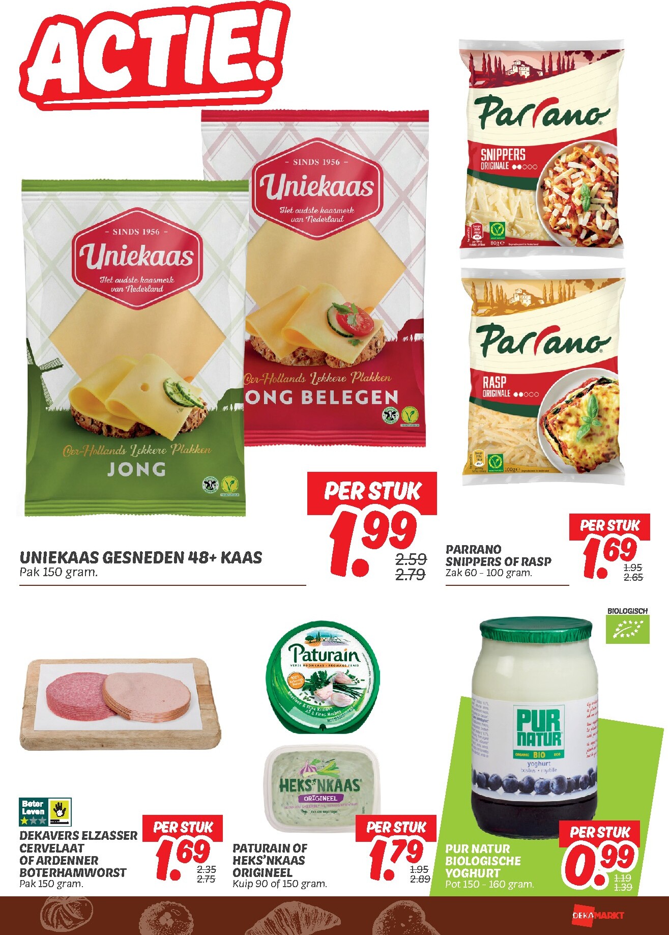 dekamarkt - Dekamarkt folder voor volgende week van dinsdag 21-04-2026 tot maandag 27-04-2026 - page: 15