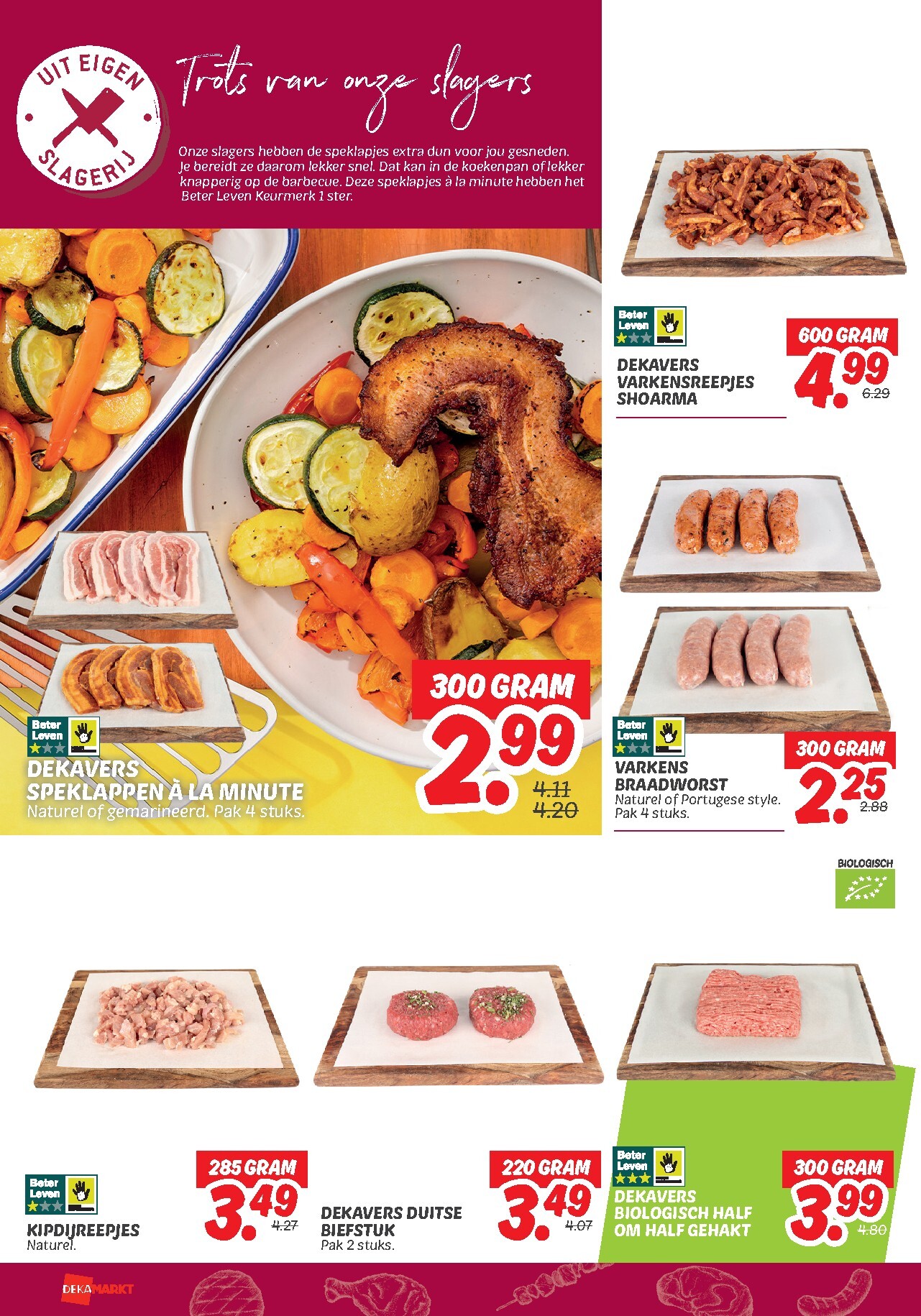 dekamarkt - Dekamarkt folder voor volgende week van dinsdag 21-04-2026 tot maandag 27-04-2026 - page: 12