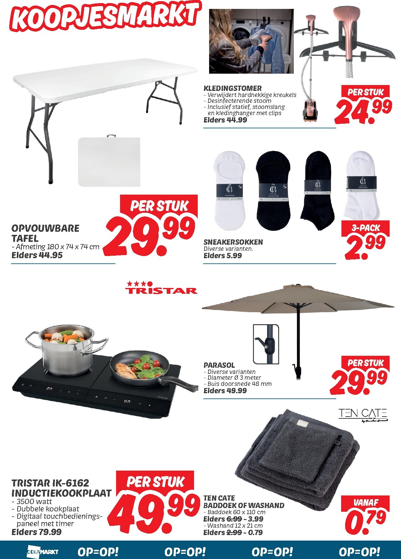 dekamarkt - Dekamarkt folder voor volgende week van dinsdag 21-04-2026 tot maandag 27-04-2026 - page: 24