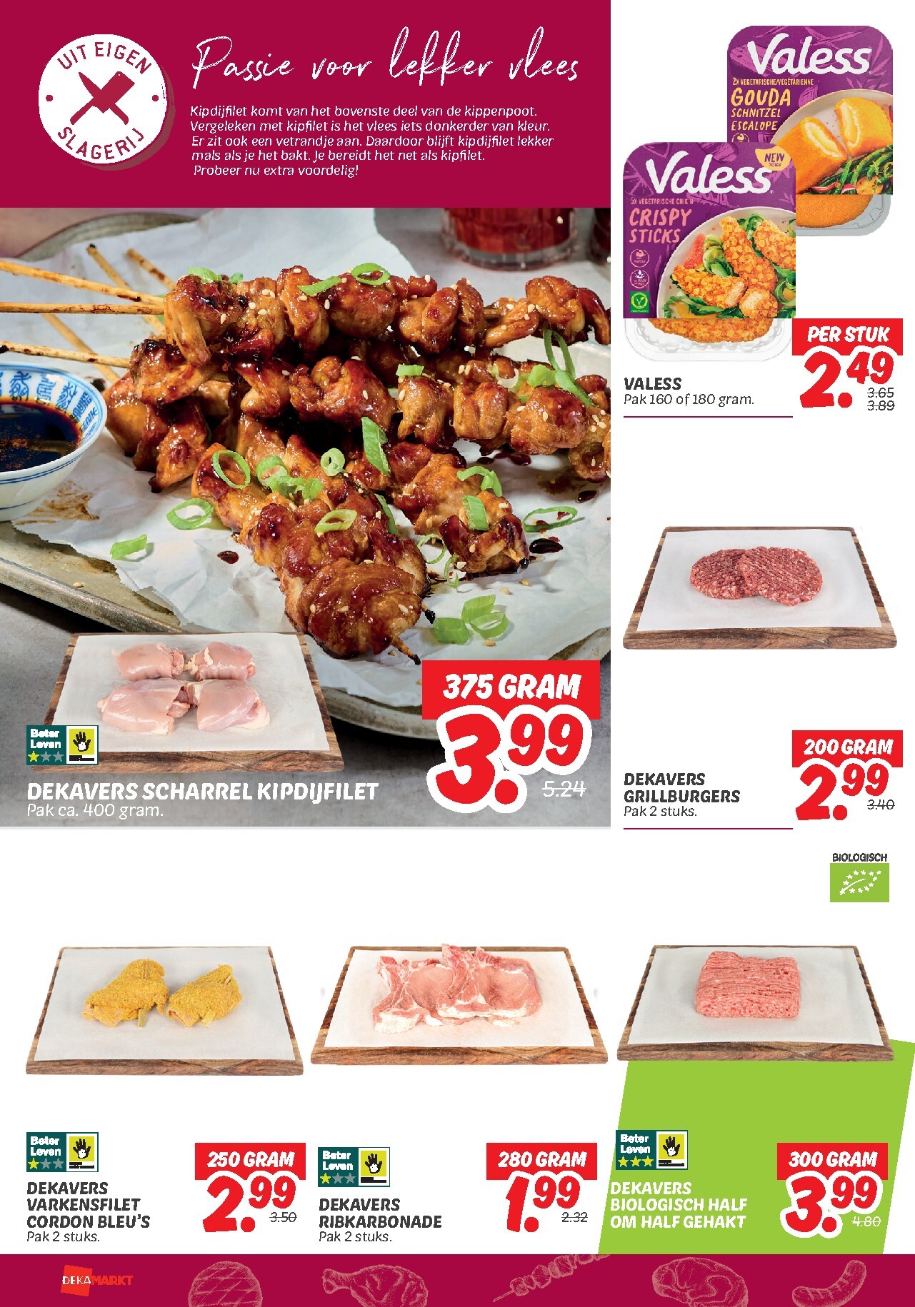 dekamarkt - Dekamarkt folder voor volgende week van dinsdag 05-05-2026 tot maandag 11-05-2026 - page: 6