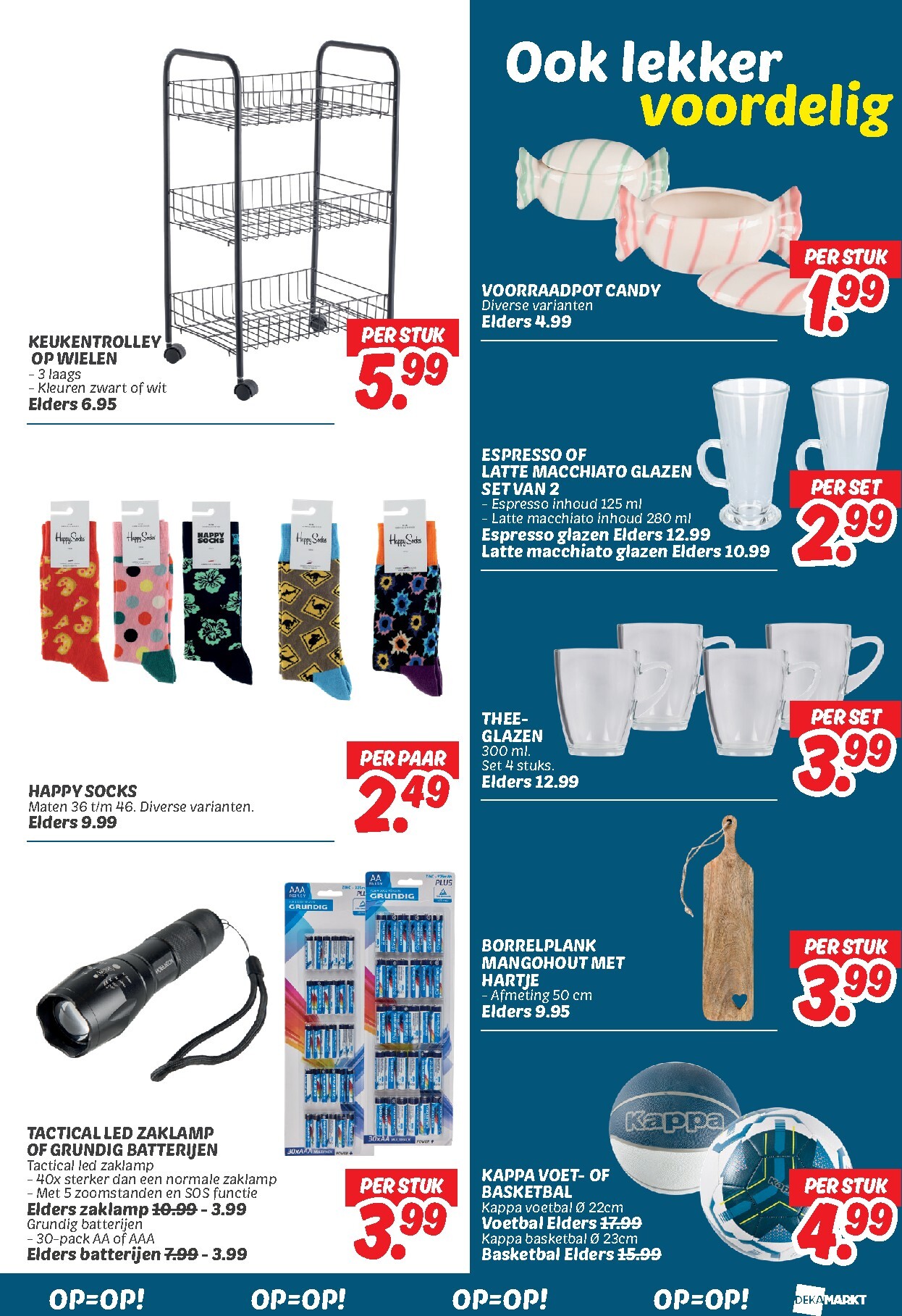 dekamarkt - Dekamarkt folder voor volgende week van dinsdag 05-05-2026 tot maandag 11-05-2026 - page: 17