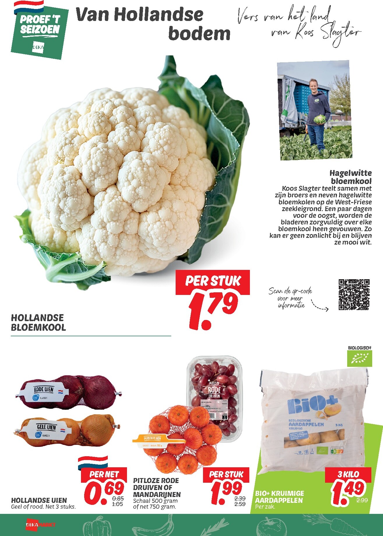 dekamarkt - Dekamarkt folder voor volgende week van dinsdag 05-05-2026 tot maandag 11-05-2026 - page: 4