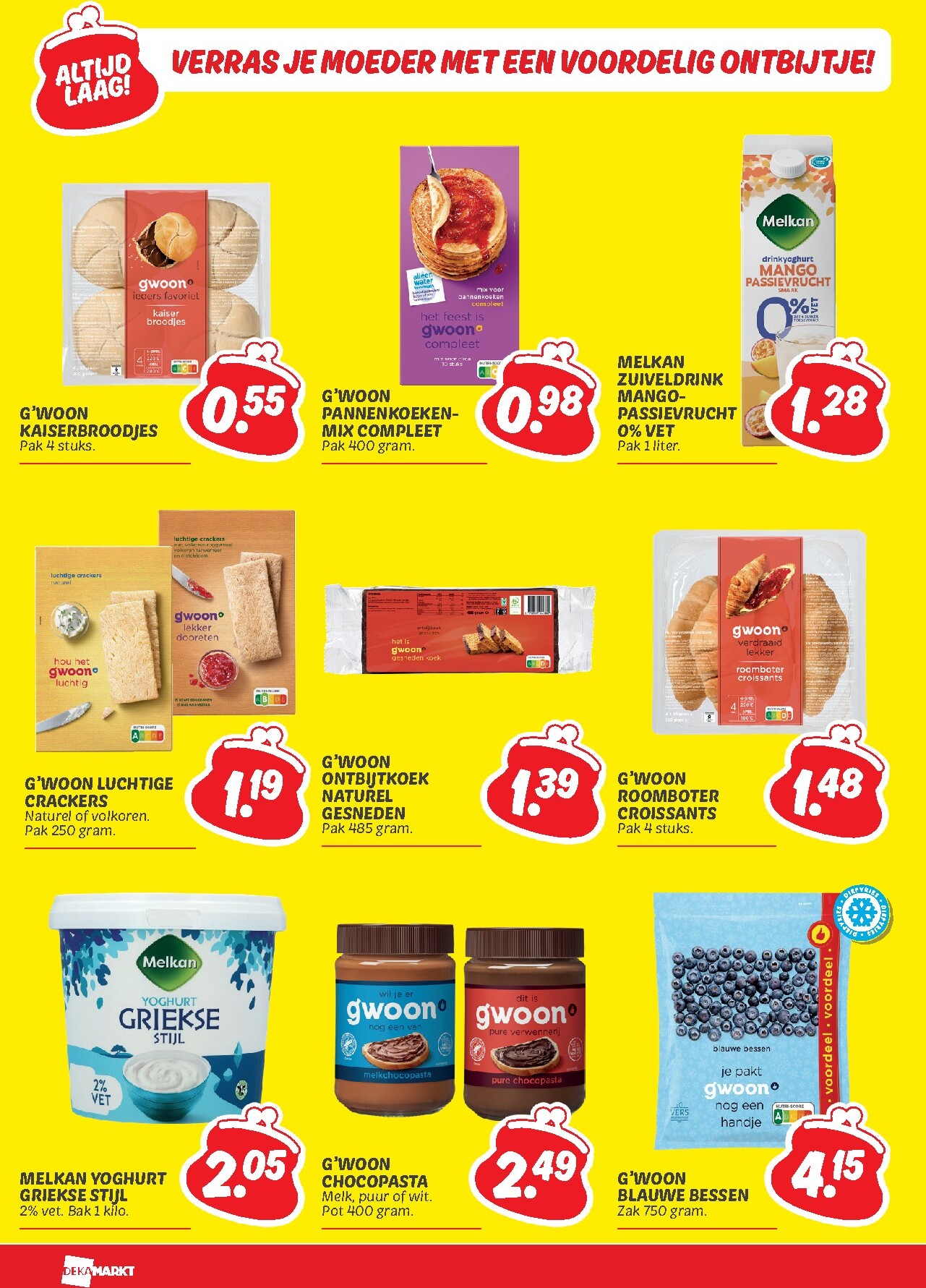 dekamarkt - Dekamarkt folder voor volgende week van dinsdag 05-05-2026 tot maandag 11-05-2026 - page: 20