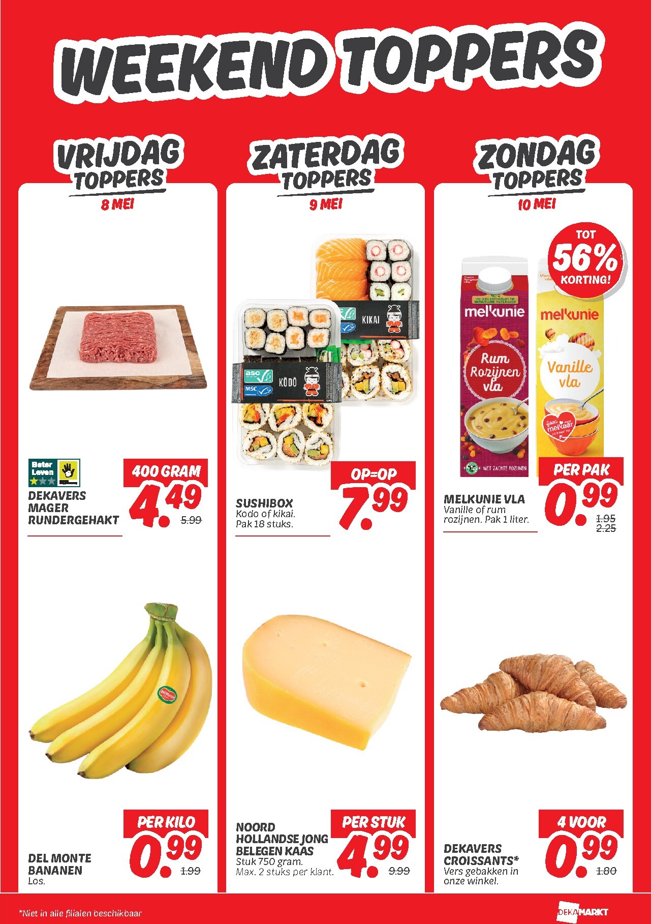 dekamarkt - Dekamarkt folder voor volgende week van dinsdag 05-05-2026 tot maandag 11-05-2026 - page: 21