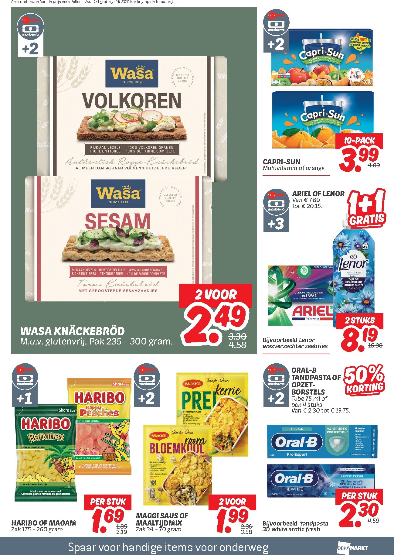 dekamarkt - Dekamarkt folder voor volgende week van dinsdag 05-05-2026 tot maandag 11-05-2026 - page: 3