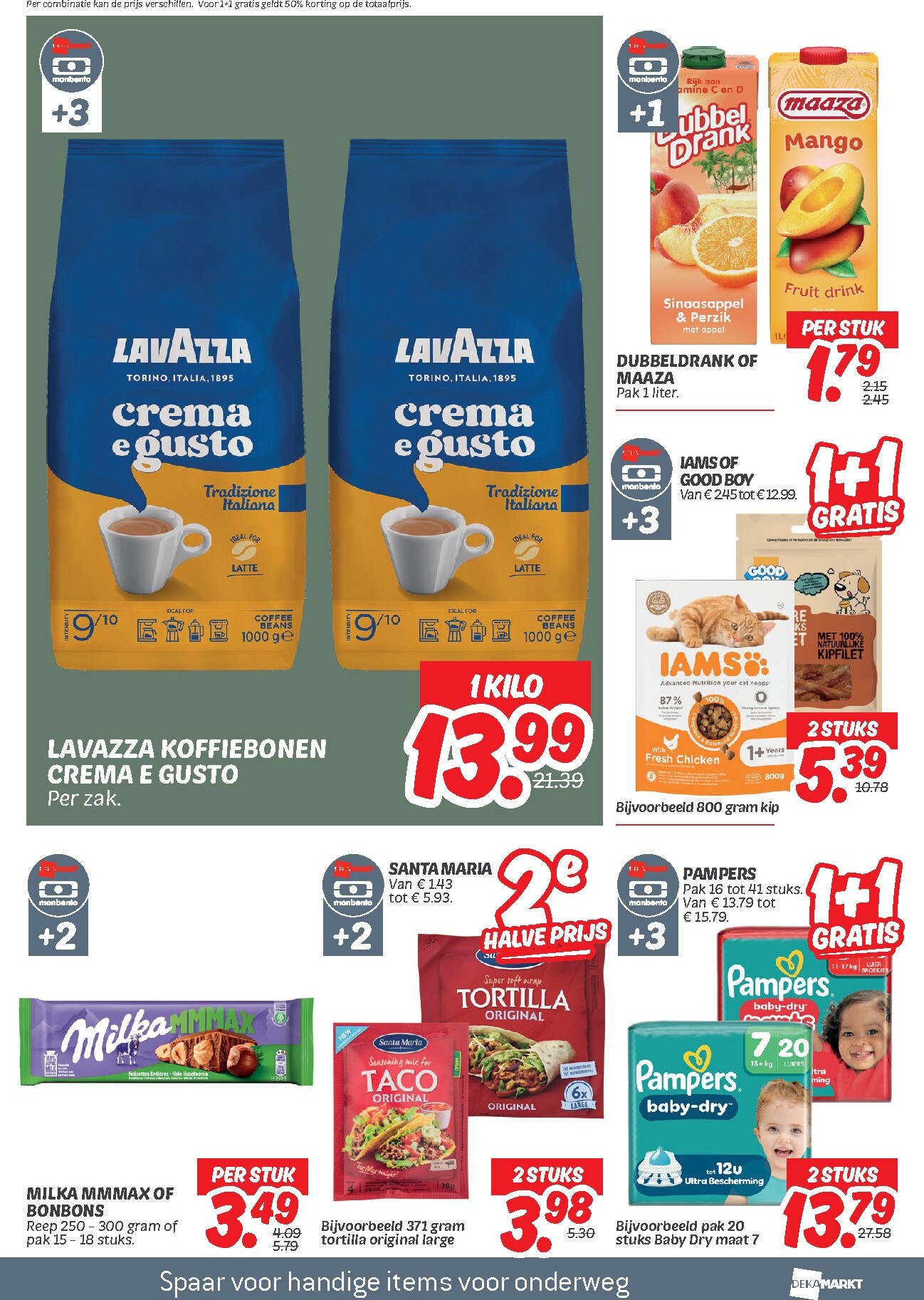 dekamarkt - Dekamarkt folder voor volgende week van dinsdag 12-05-2026 tot maandag 18-05-2026 - page: 7