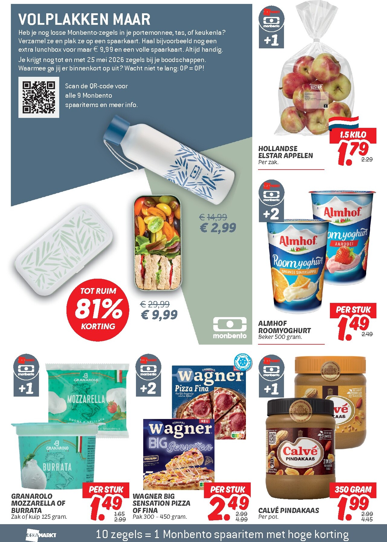 dekamarkt - Dekamarkt folder voor volgende week van dinsdag 12-05-2026 tot maandag 18-05-2026 - page: 6