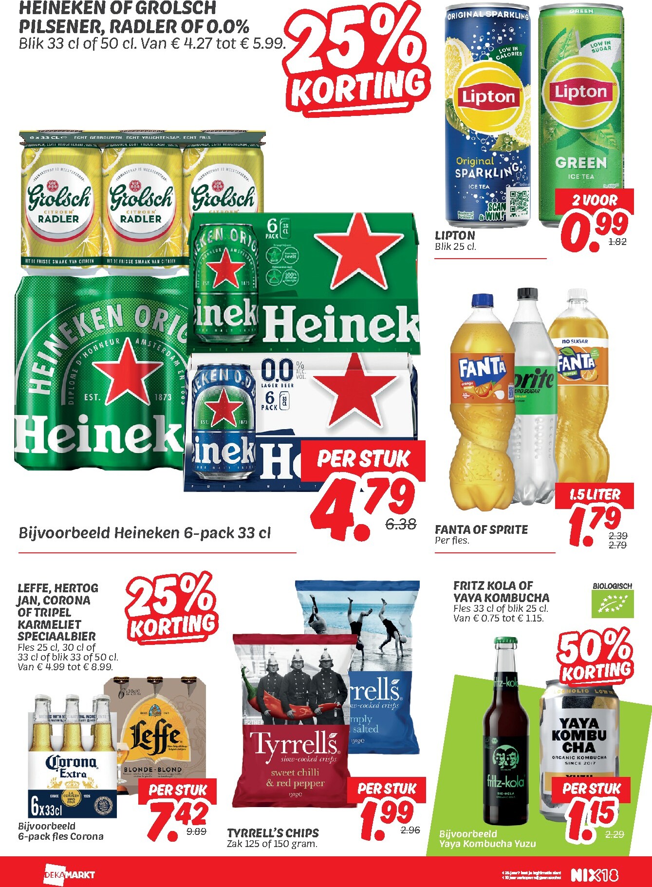 dekamarkt - Dekamarkt folder voor volgende week van dinsdag 12-05-2026 tot maandag 18-05-2026 - page: 16