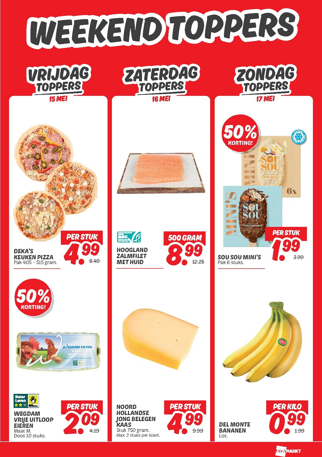 dekamarkt - Dekamarkt folder voor volgende week van dinsdag 12-05-2026 tot maandag 18-05-2026 - page: 23