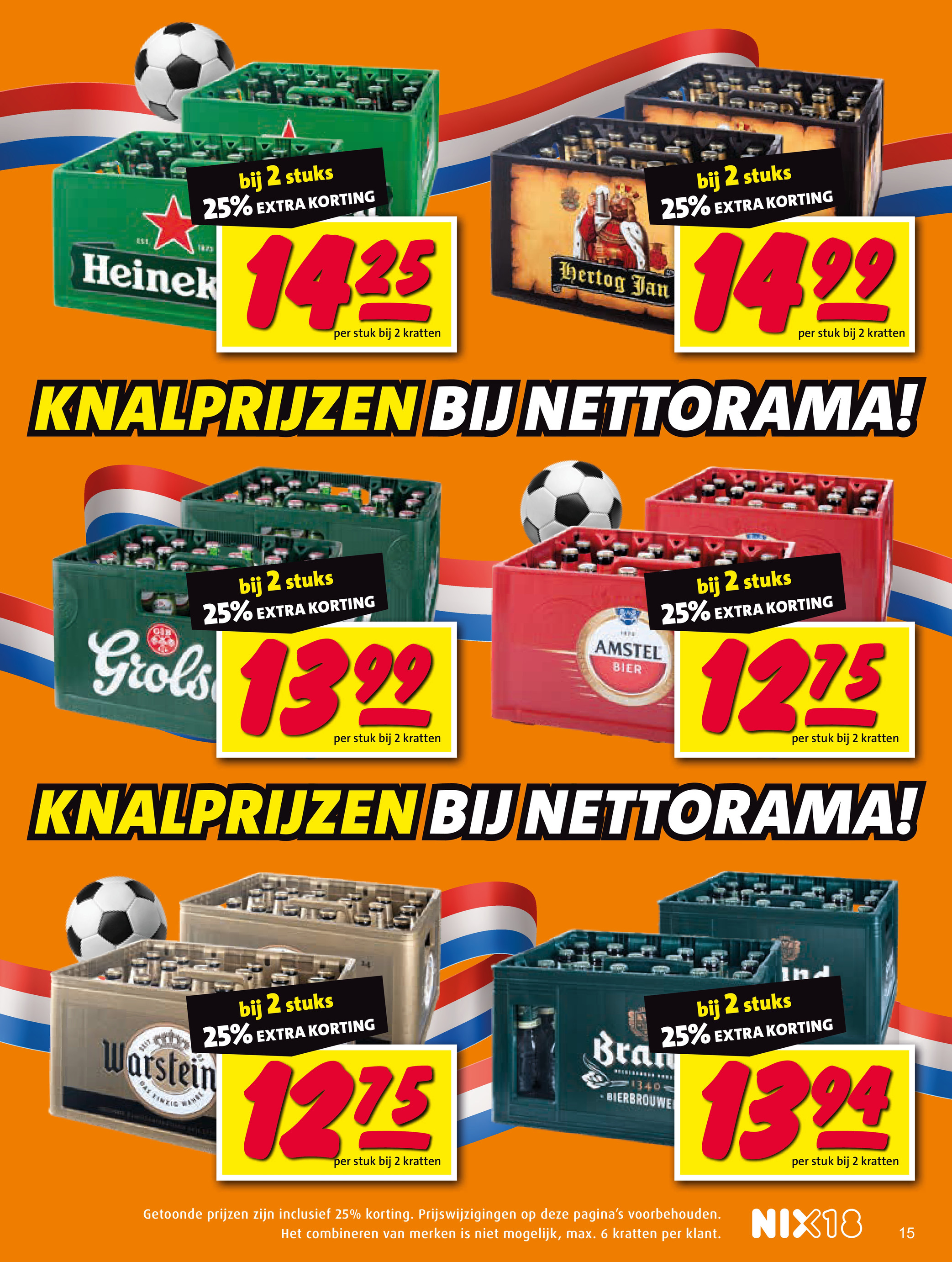 nettorama - Nettorama folder voor volgende week van maandag 08-06-2026 tot zondag 14-06-2026 - page: 15