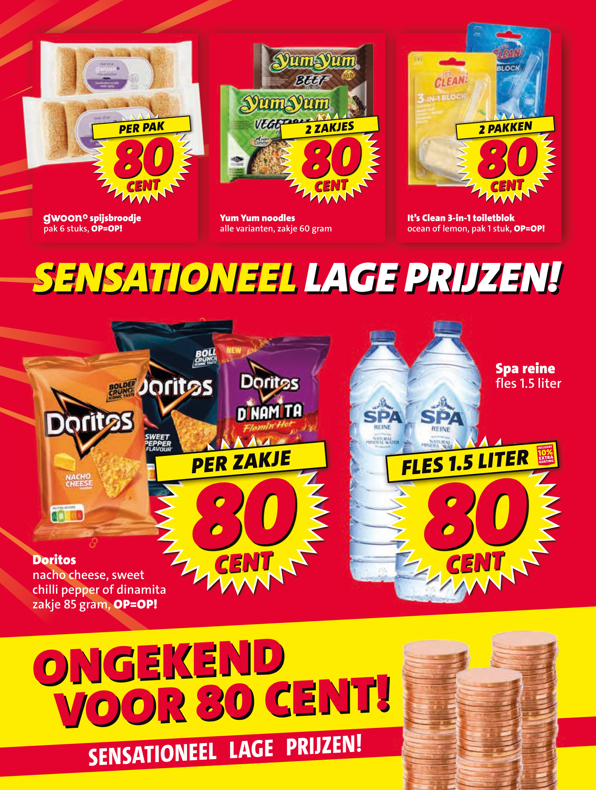 nettorama - Nettorama folder voor volgende week van maandag 22-06-2026 tot zondag 28-06-2026 - page: 31