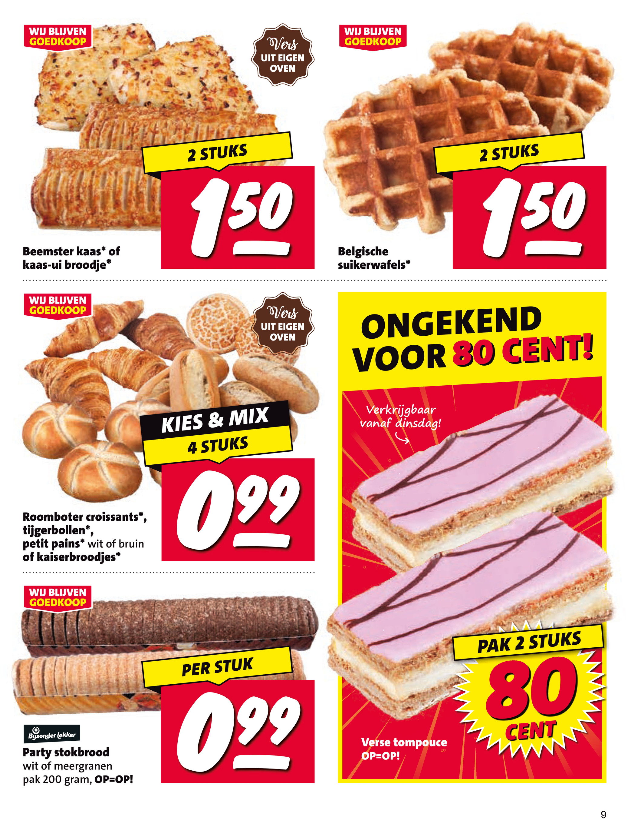 nettorama - Nettorama folder voor volgende week van maandag 22-06-2026 tot zondag 28-06-2026 - page: 9