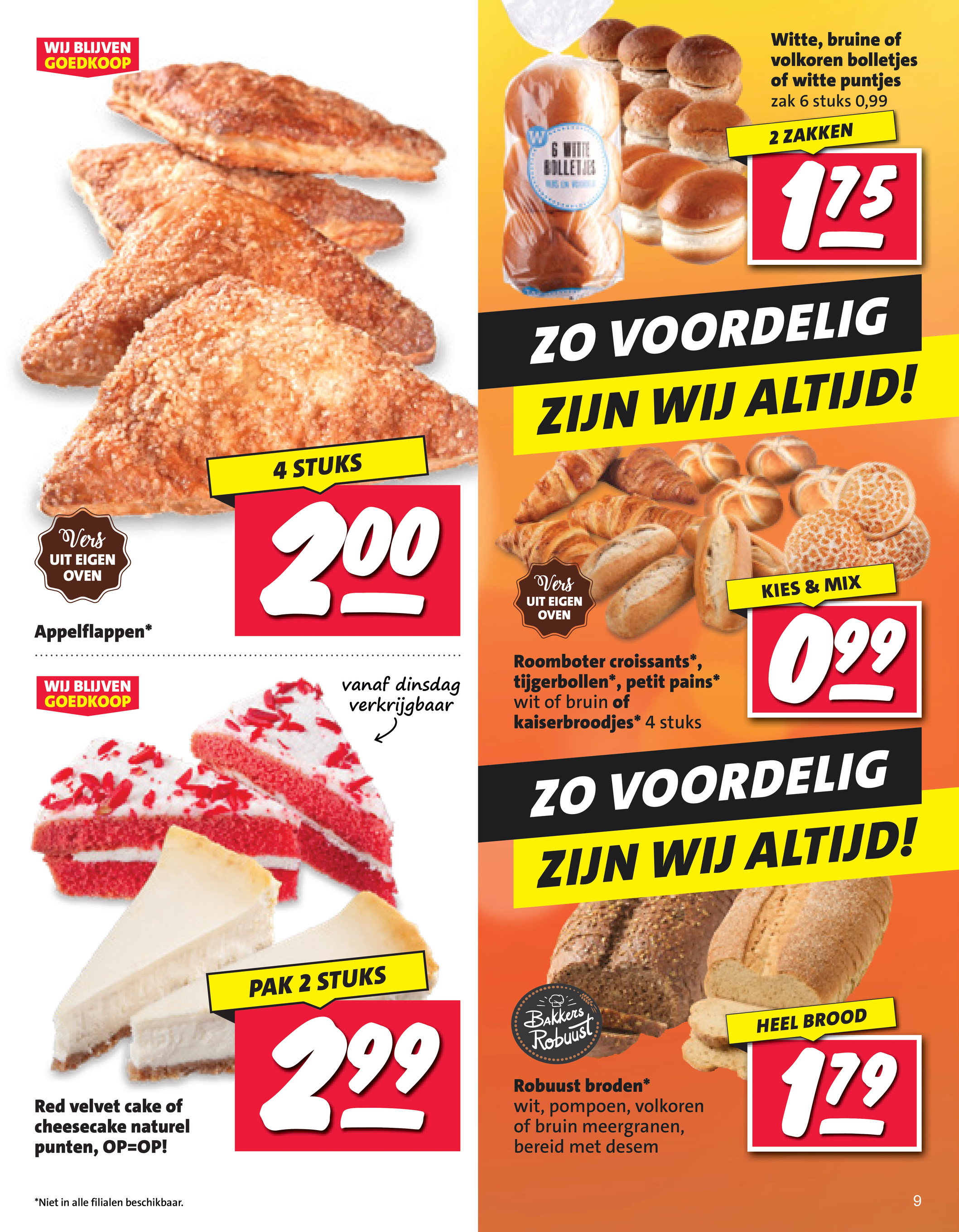 nettorama - Nettorama folder voor volgende week van maandag 29-06-2026 tot zondag 05-07-2026 - page: 9