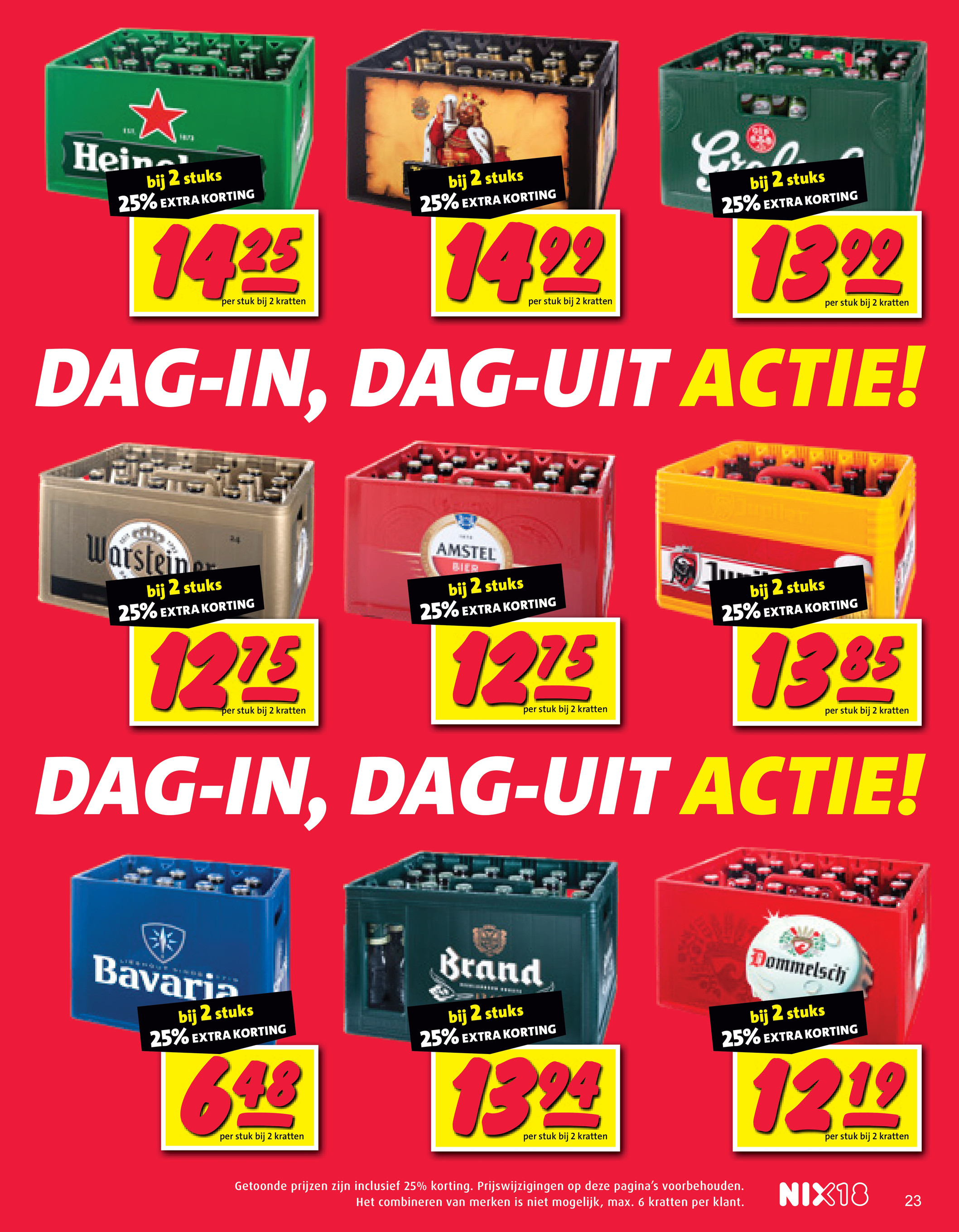 nettorama - Nettorama folder voor volgende week van maandag 29-06-2026 tot zondag 05-07-2026 - page: 23
