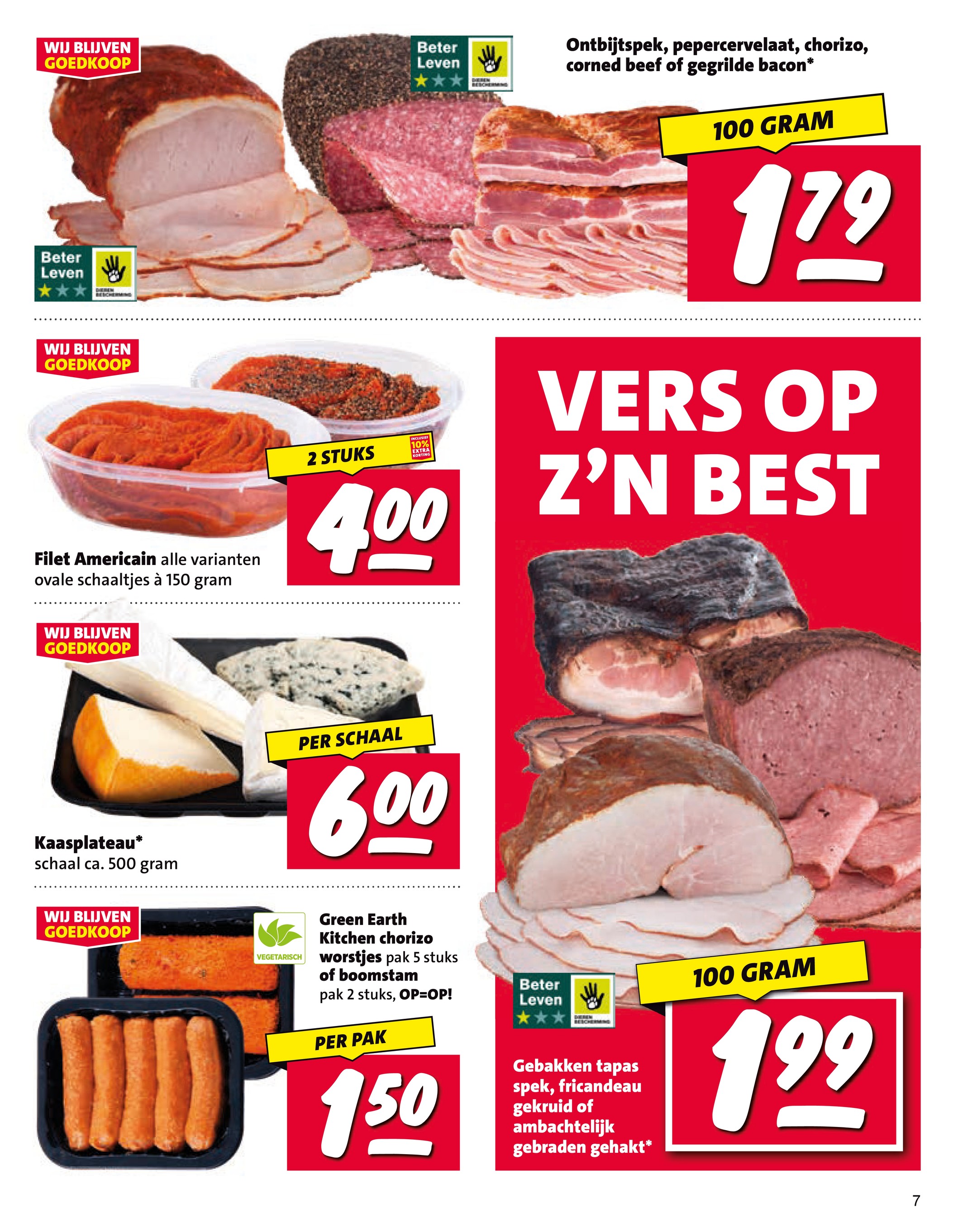 nettorama - Nettorama folder voor volgende week van maandag 06-07-2026 tot zondag 12-07-2026 - page: 7