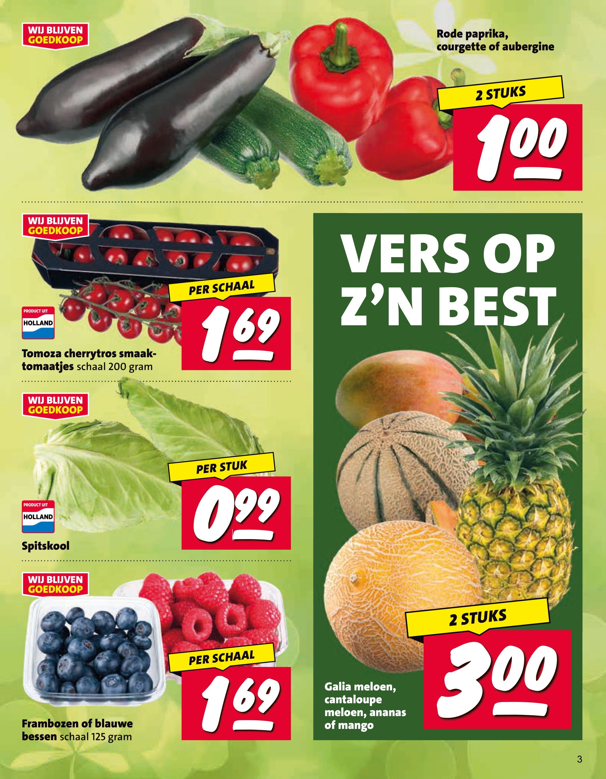 nettorama - Nettorama folder voor volgende week van maandag 06-07-2026 tot zondag 12-07-2026 - page: 3