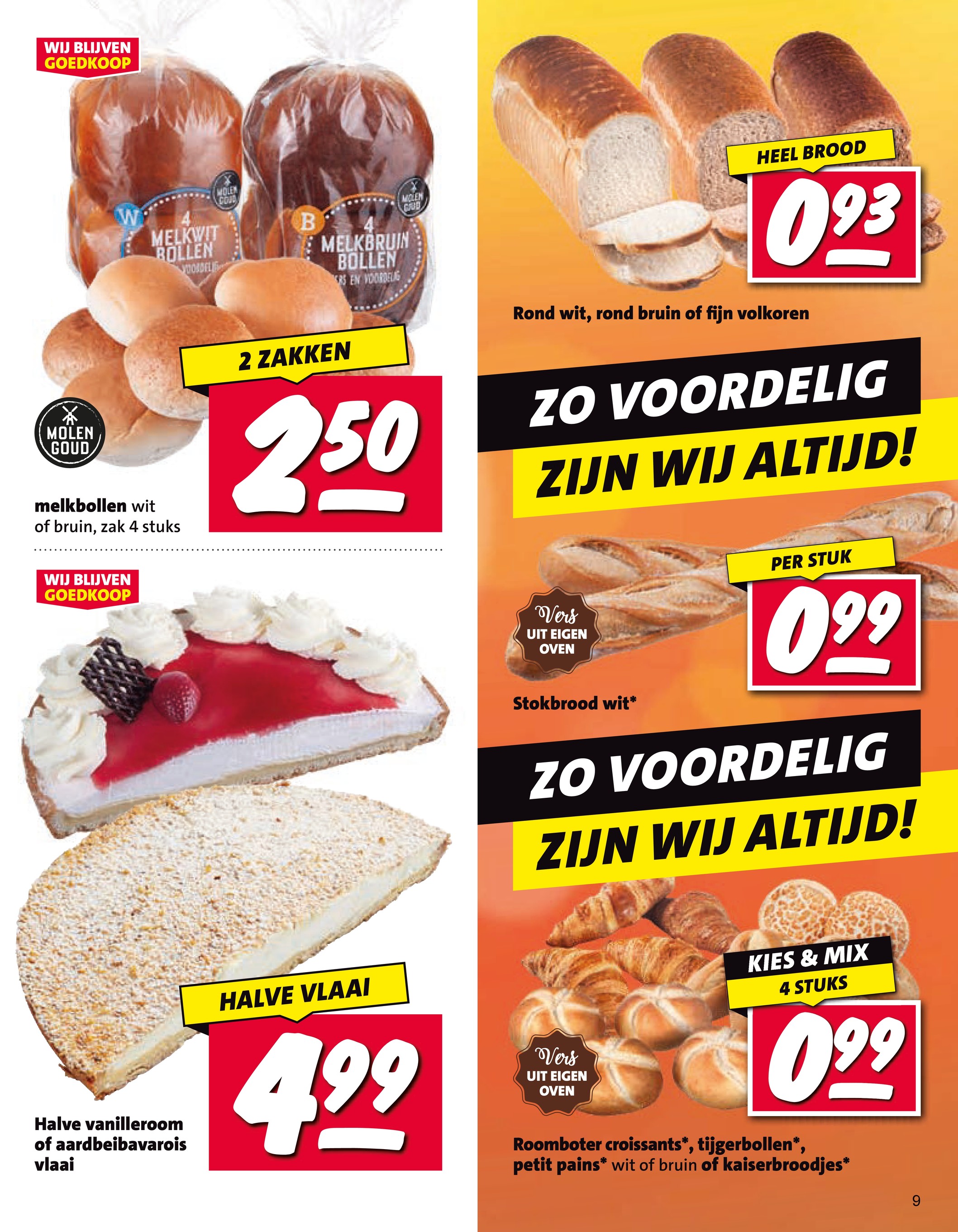 nettorama - Nettorama folder voor volgende week van maandag 06-07-2026 tot zondag 12-07-2026 - page: 9