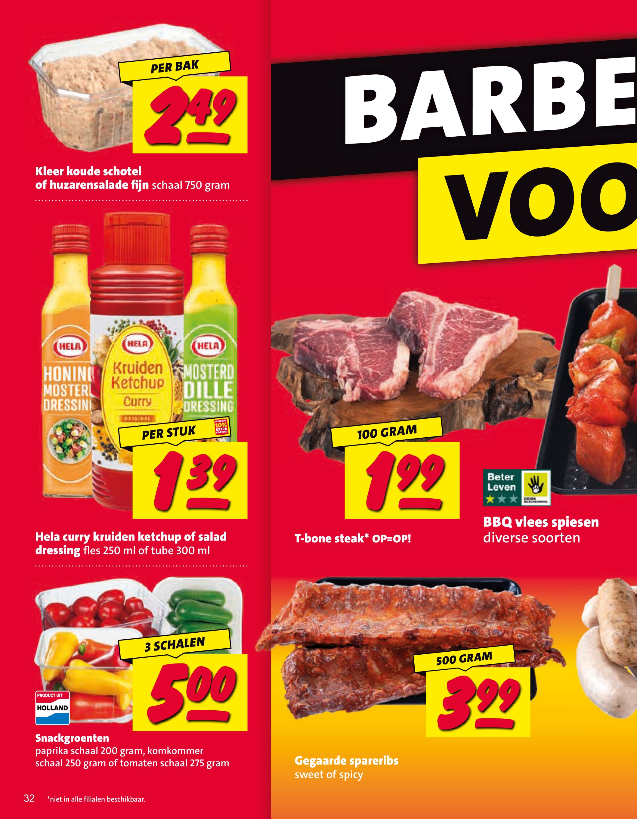 nettorama - Nettorama folder voor volgende week van maandag 06-07-2026 tot zondag 12-07-2026 - page: 32