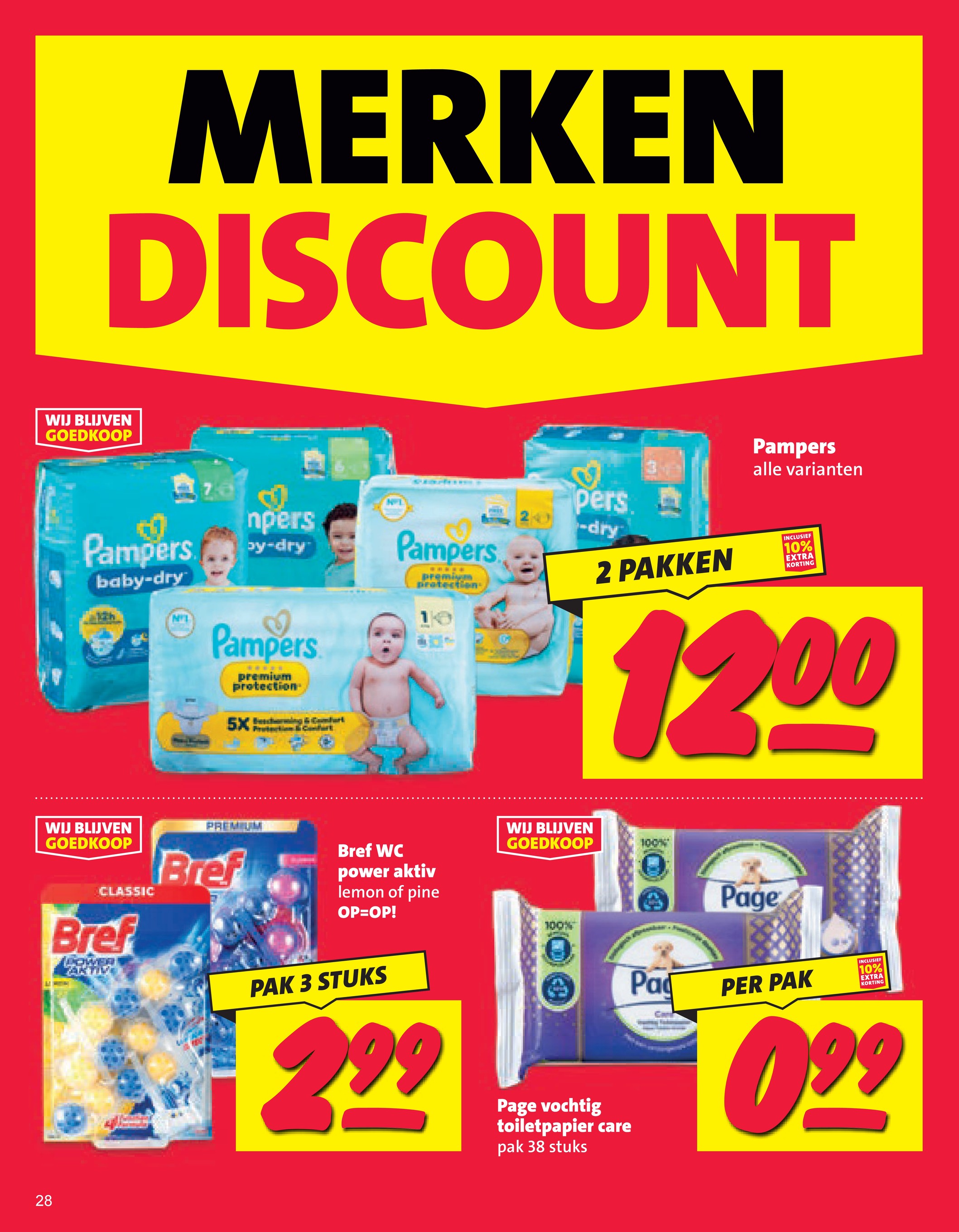 nettorama - Nettorama folder voor volgende week van maandag 13-07-2026 tot zondag 19-07-2026 - page: 28