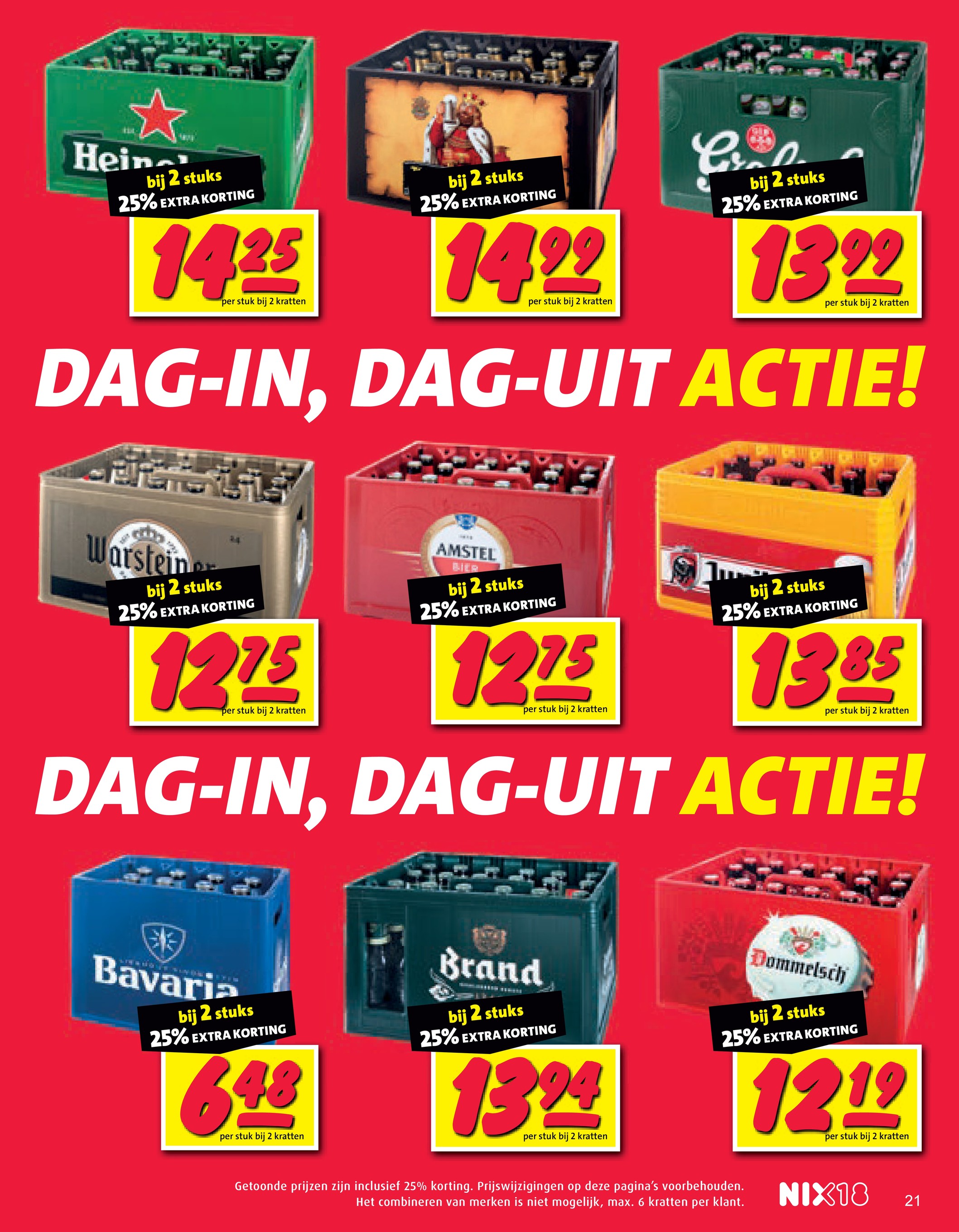 nettorama - Nettorama folder voor volgende week van maandag 13-07-2026 tot zondag 19-07-2026 - page: 21