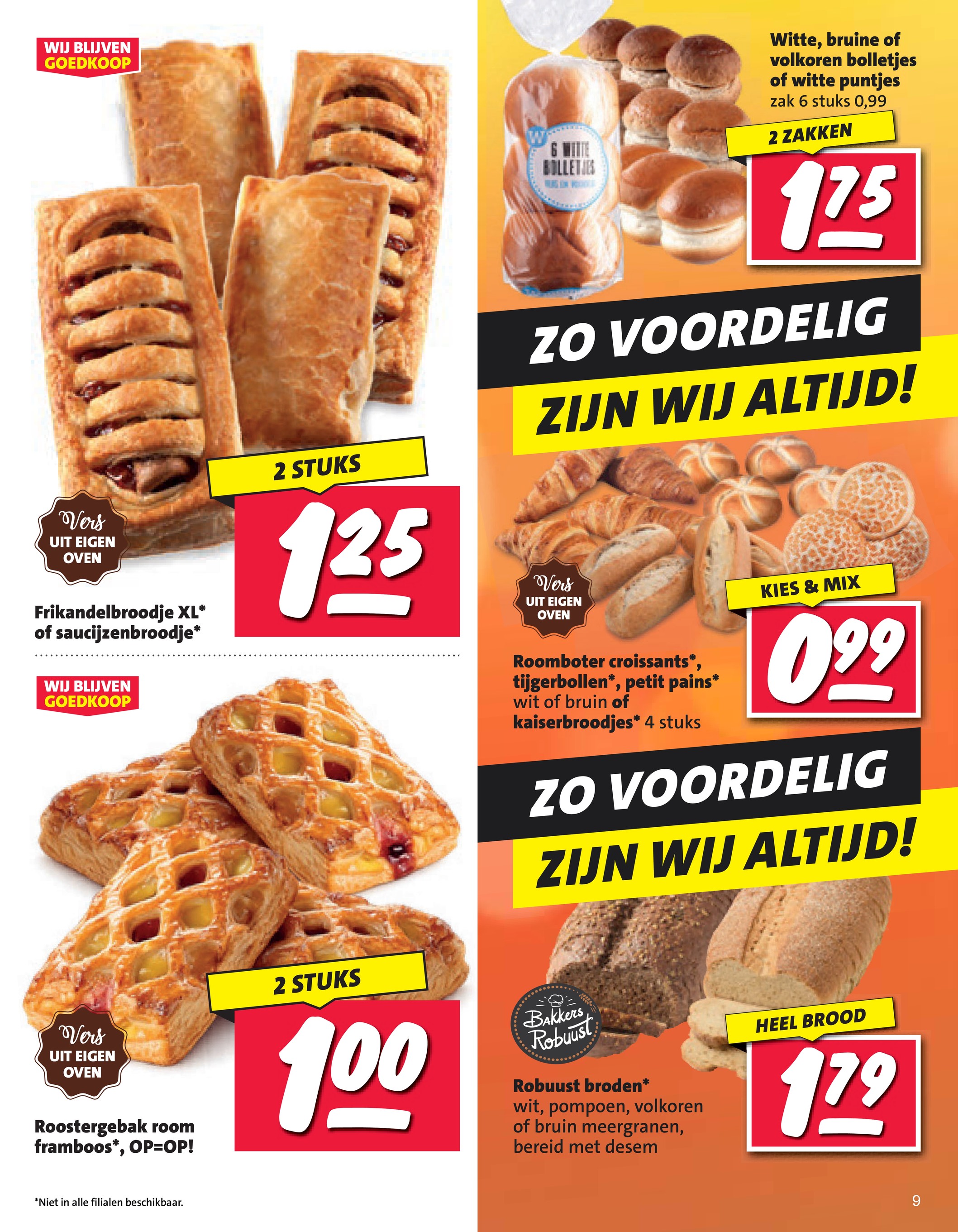 nettorama - Nettorama folder voor volgende week van maandag 13-07-2026 tot zondag 19-07-2026 - page: 9