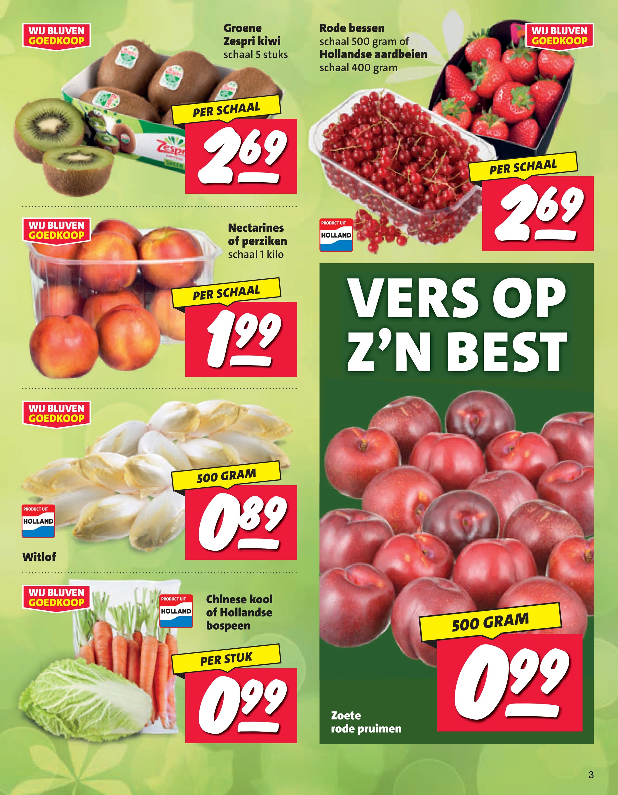 nettorama - Nettorama folder voor volgende week van maandag 13-07-2026 tot zondag 19-07-2026 - page: 3