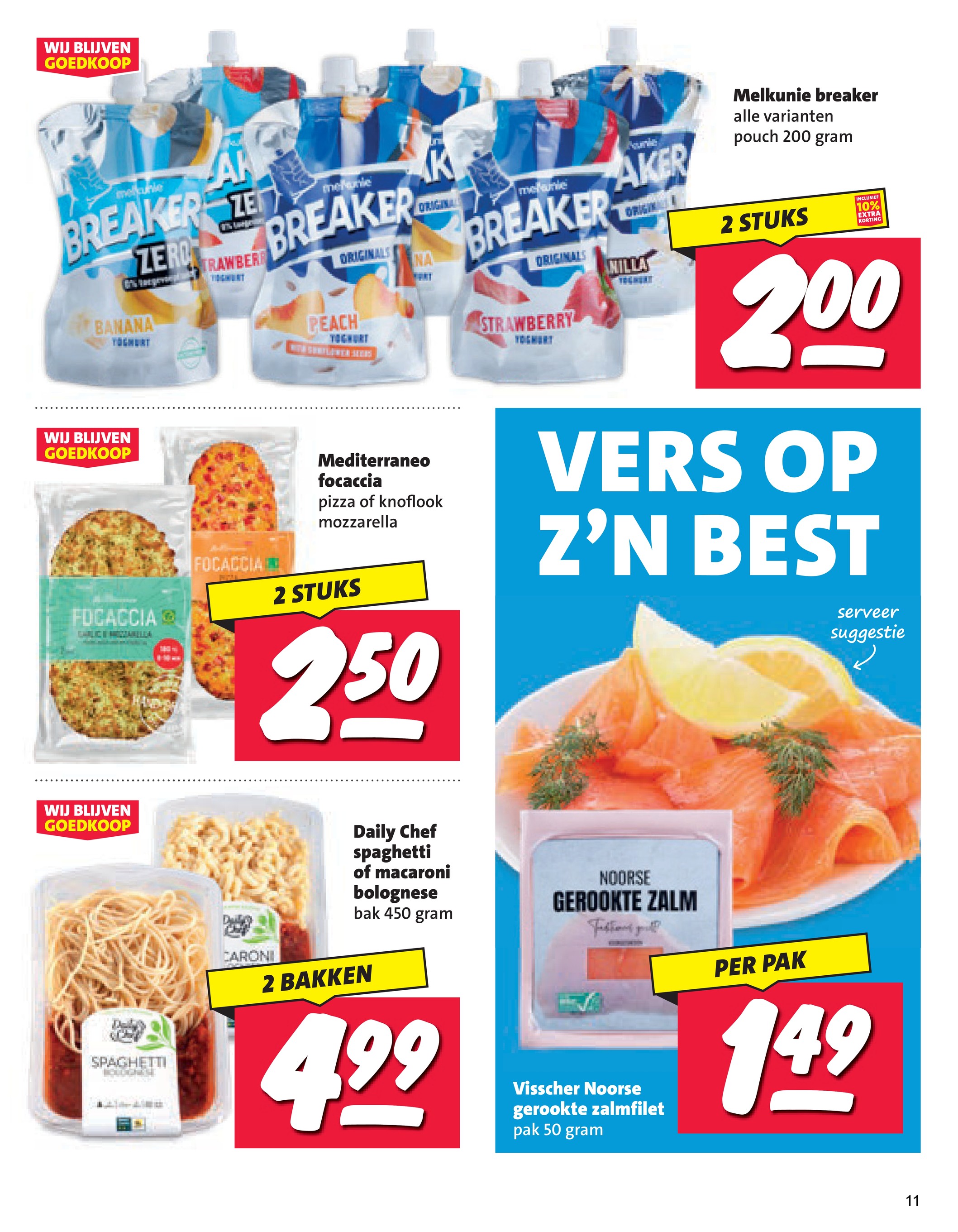 nettorama - Nettorama folder voor volgende week van maandag 13-07-2026 tot zondag 19-07-2026 - page: 11