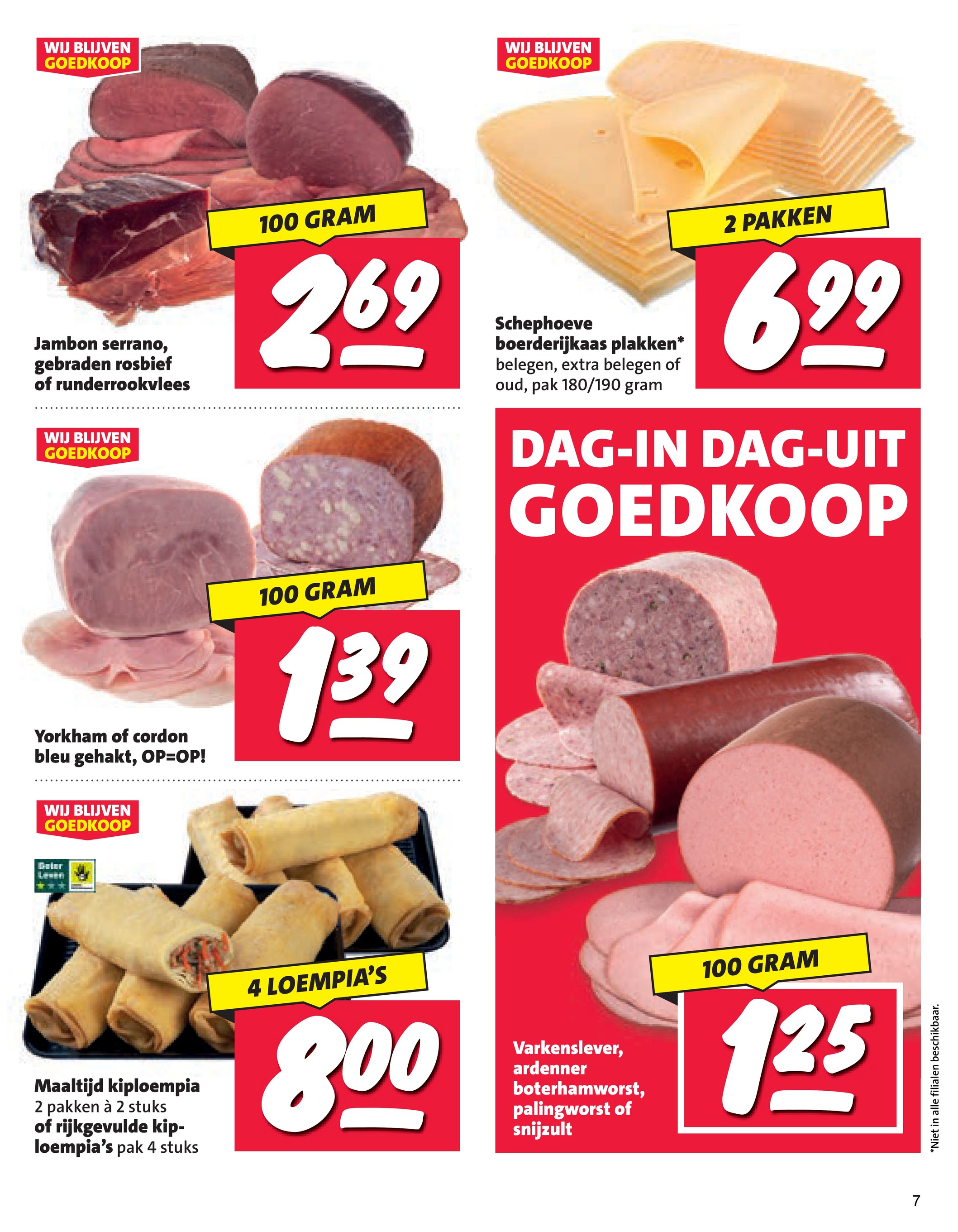 nettorama - Nettorama folder voor volgende week van maandag 13-07-2026 tot zondag 19-07-2026 - page: 7