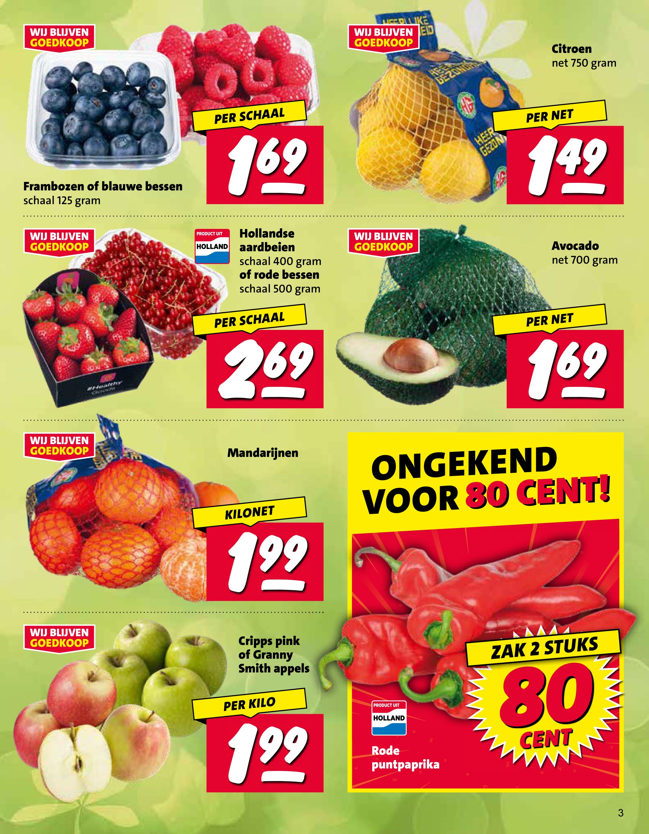 nettorama - Nettorama - Actiefolder week 30-2026 folder voor volgende week van maandag 20-07-2026 tot zondag 26-07-2026 - page: 3