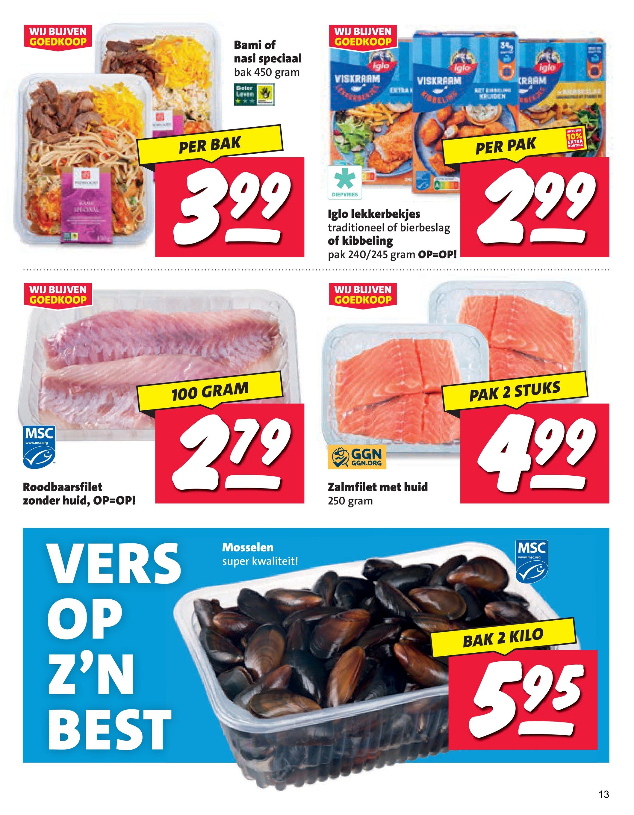 nettorama - Nettorama folder voor volgende week van maandag 27-07-2026 tot zondag 02-08-2026 - page: 12