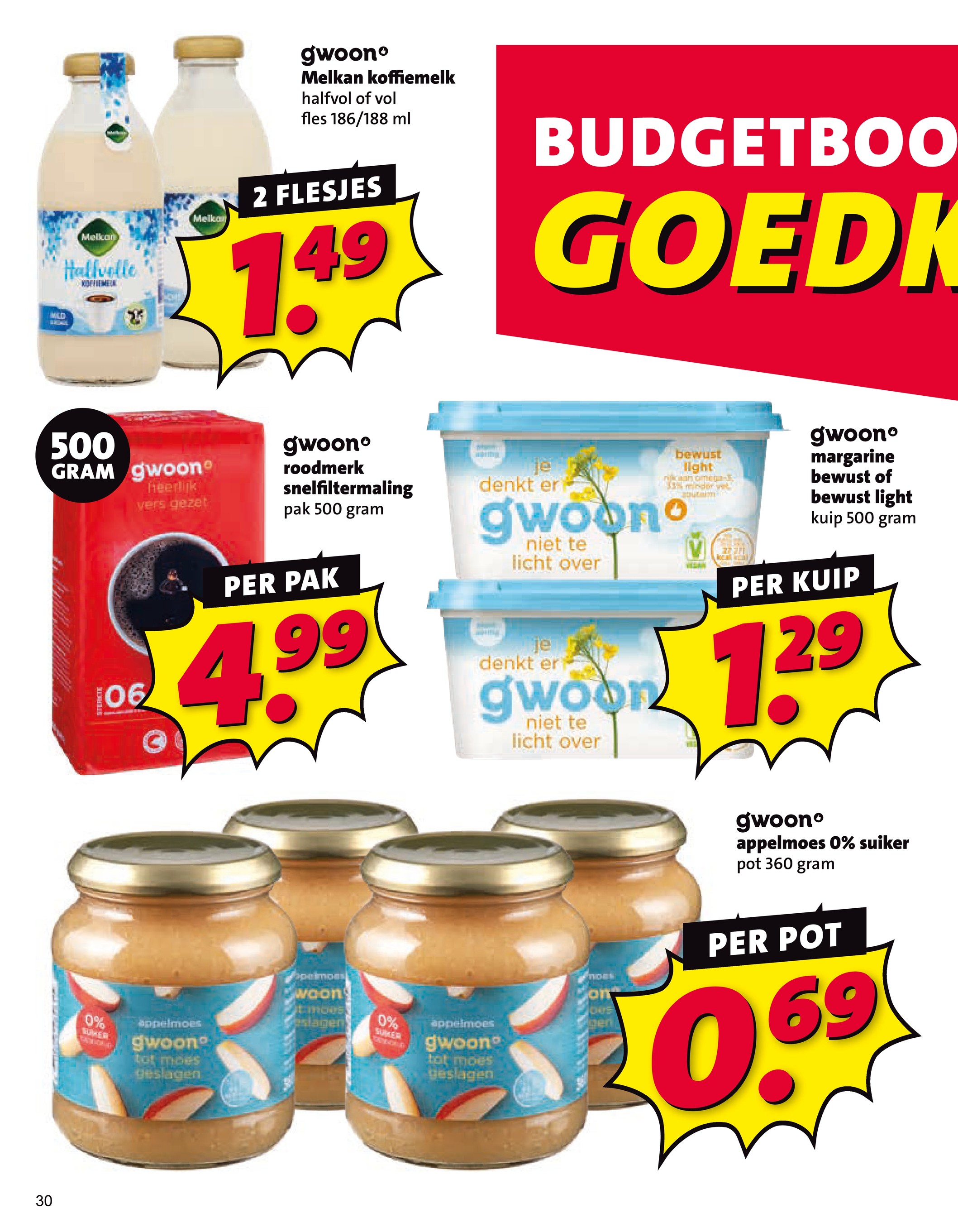 nettorama - Nettorama folder voor volgende week van maandag 03-08-2026 tot zondag 09-08-2026 - page: 30