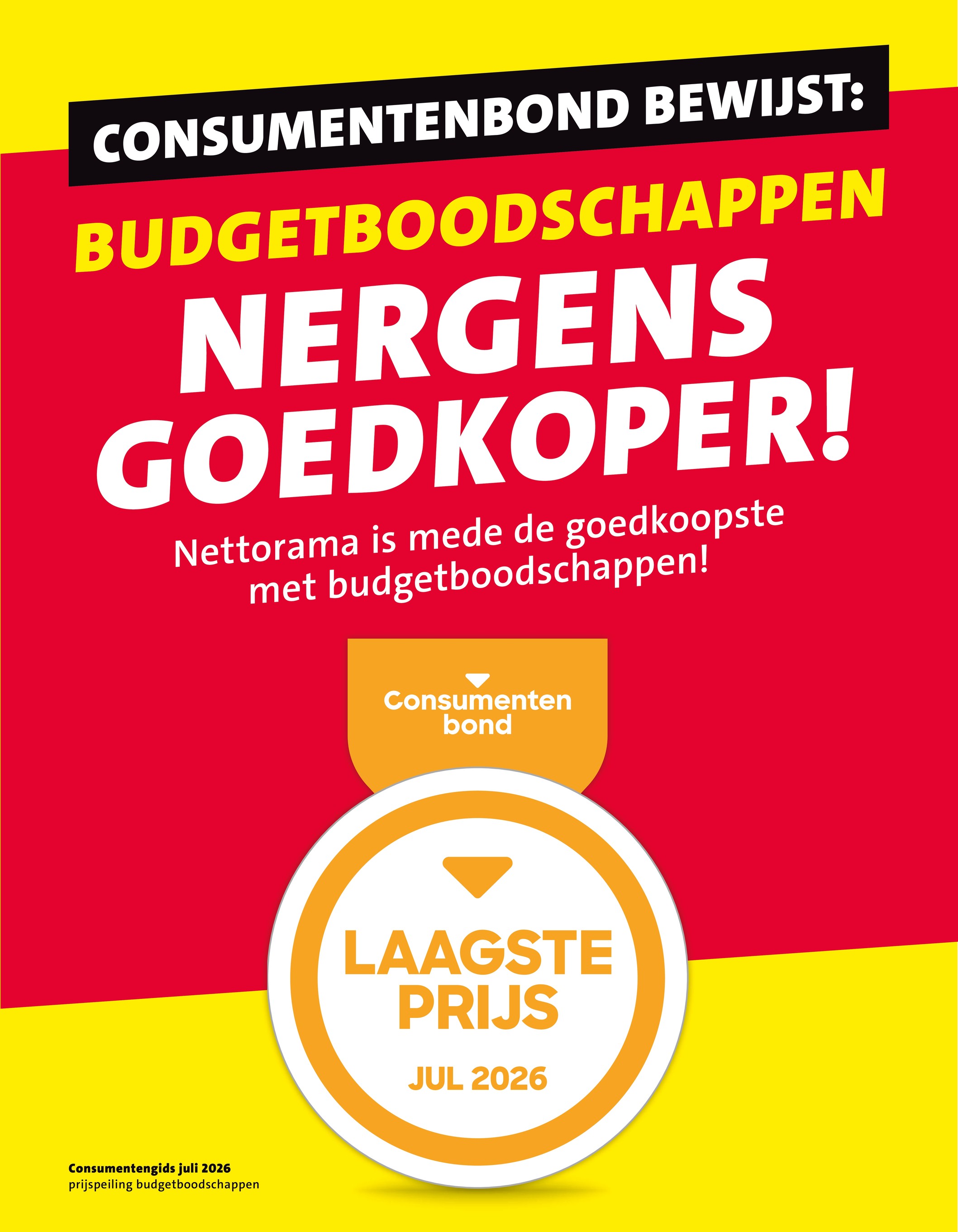 nettorama - Nettorama folder voor volgende week van maandag 10-08-2026 tot zondag 16-08-2026 - page: 35