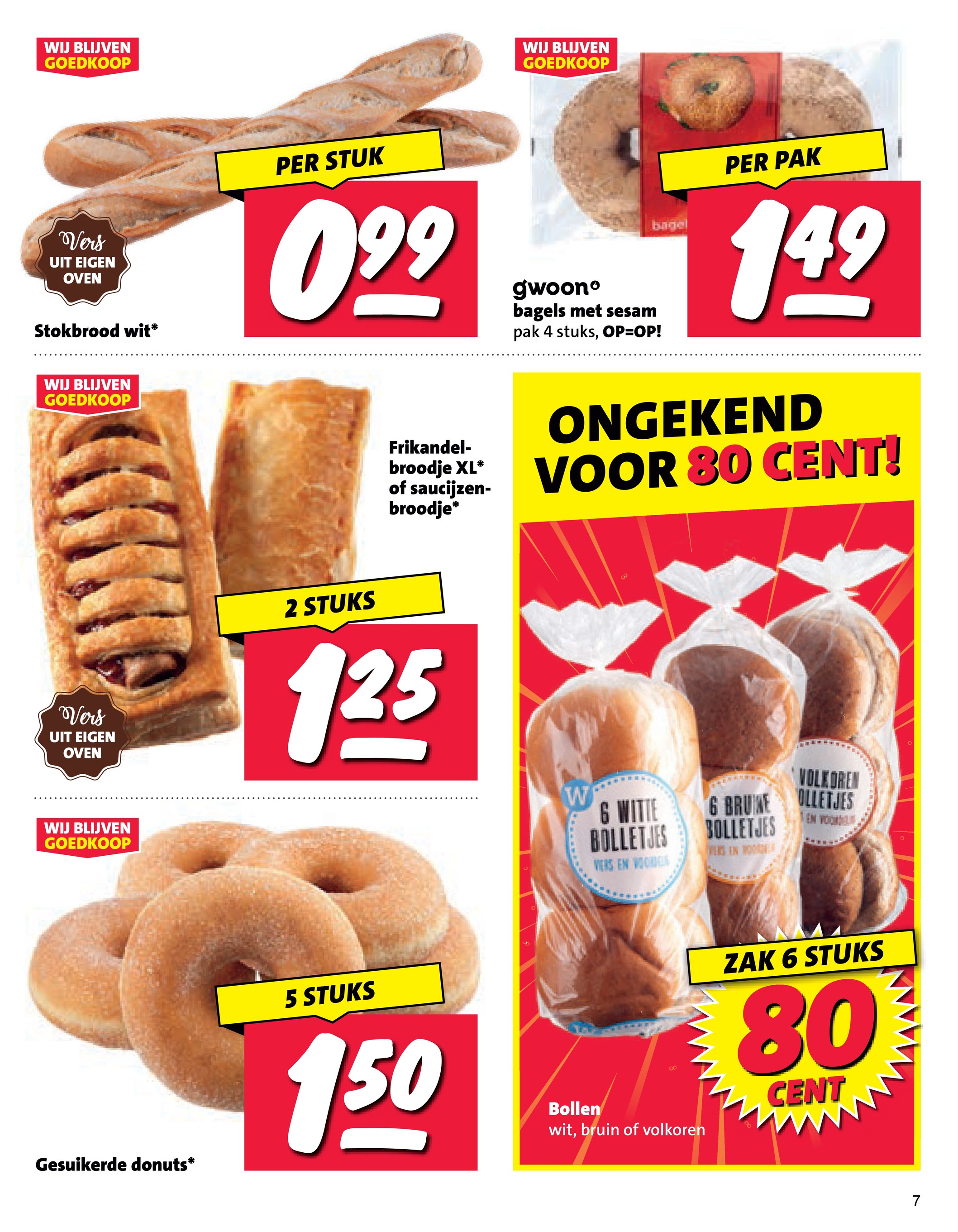 nettorama - Nettorama folder voor volgende week van maandag 31-08-2026 tot zondag 06-09-2026 - page: 7