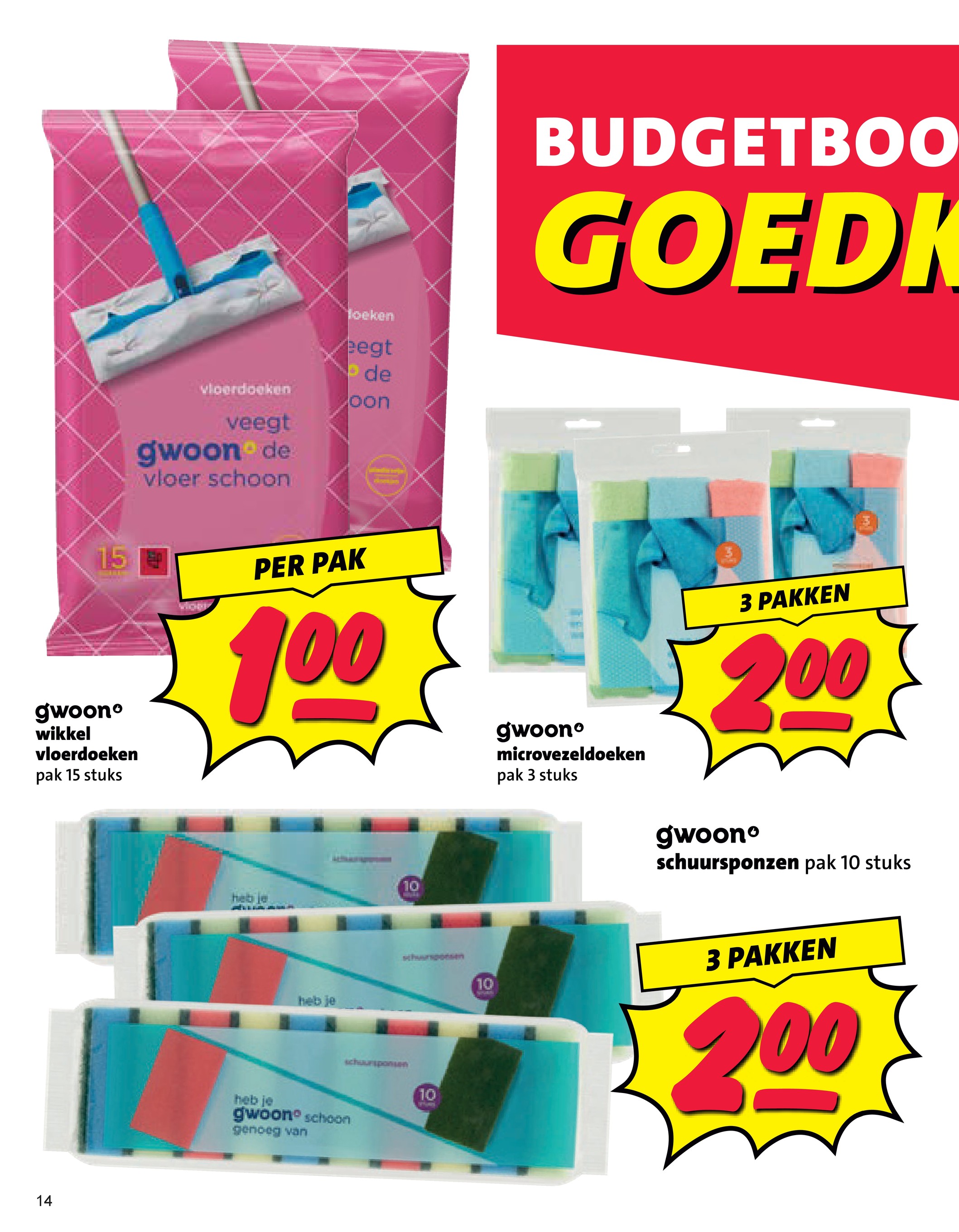 nettorama - Nettorama folder voor volgende week van maandag 07-09-2026 tot zondag 13-09-2026 - page: 14