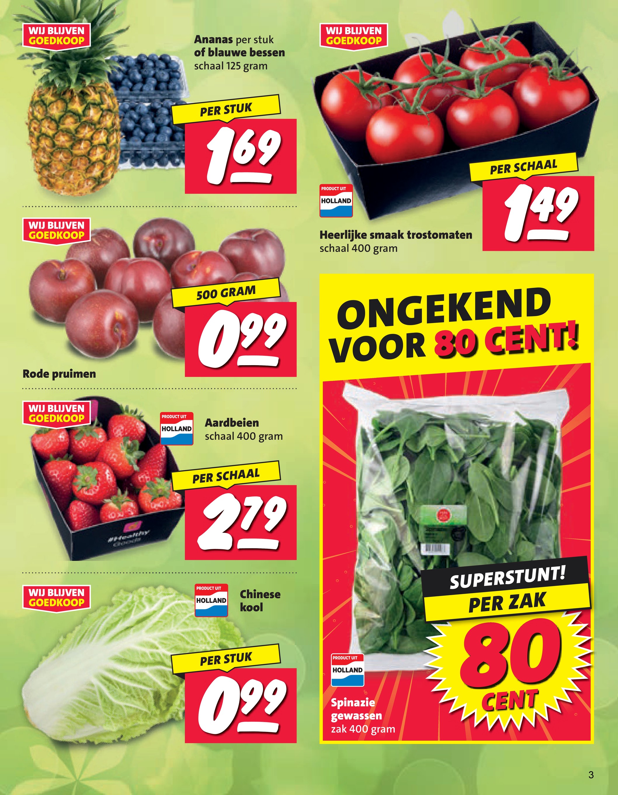 nettorama - Nettorama folder voor volgende week van maandag 07-09-2026 tot zondag 13-09-2026 - page: 3