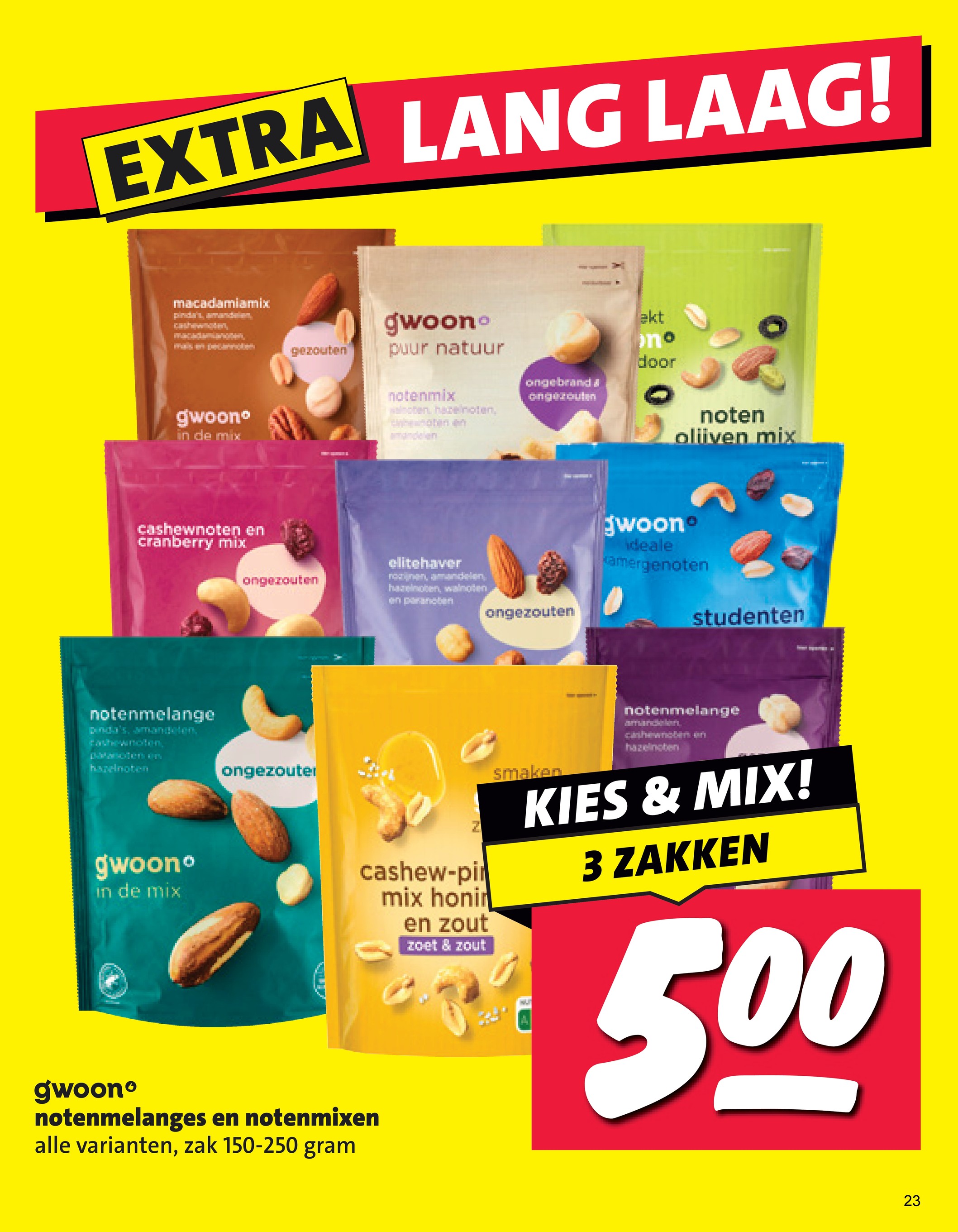 nettorama - Nettorama folder voor volgende week van maandag 14-09-2026 tot zondag 20-09-2026 - page: 23