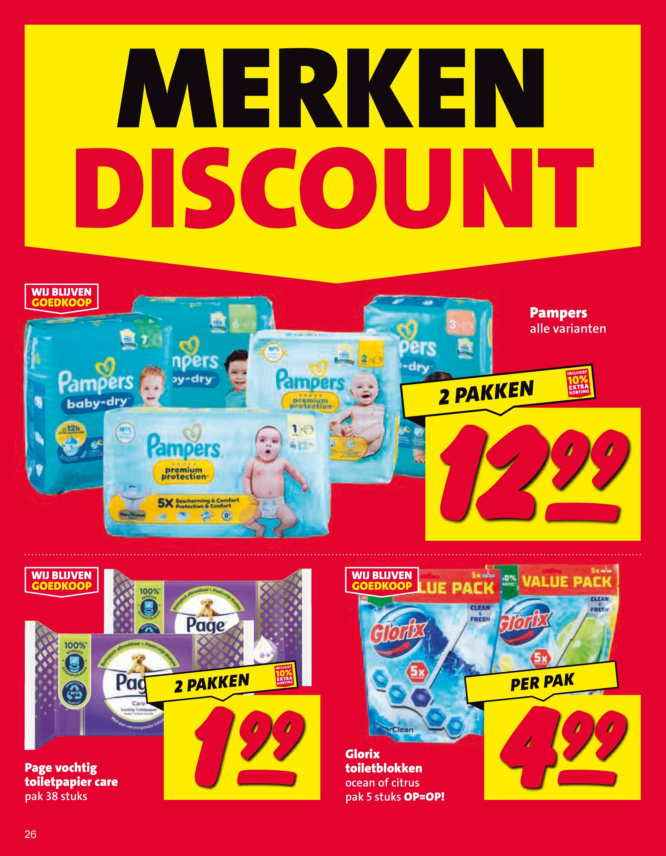 nettorama - Nettorama folder voor volgende week van maandag 21-09-2026 tot zondag 27-09-2026 - page: 26