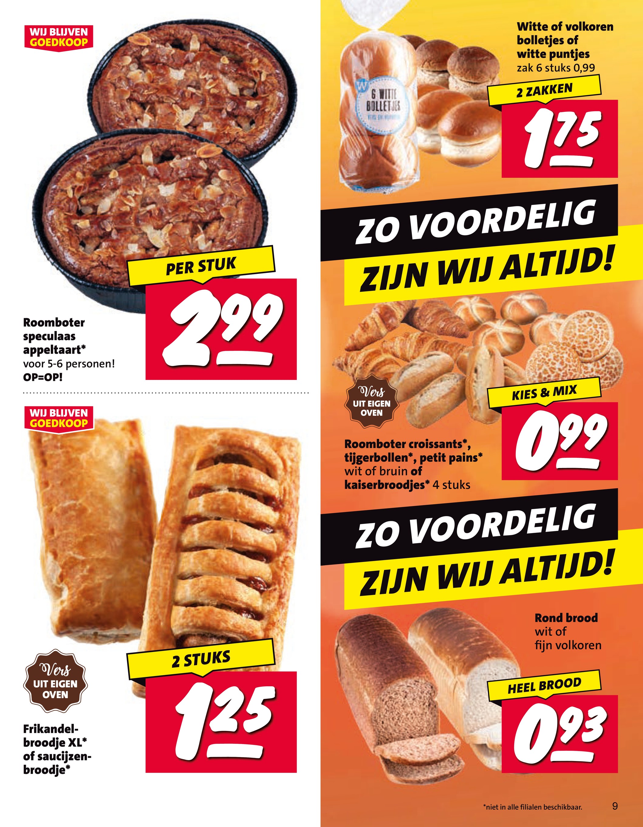 nettorama - Nettorama folder voor volgende week van maandag 05-10-2026 tot zondag 11-10-2026 - page: 9