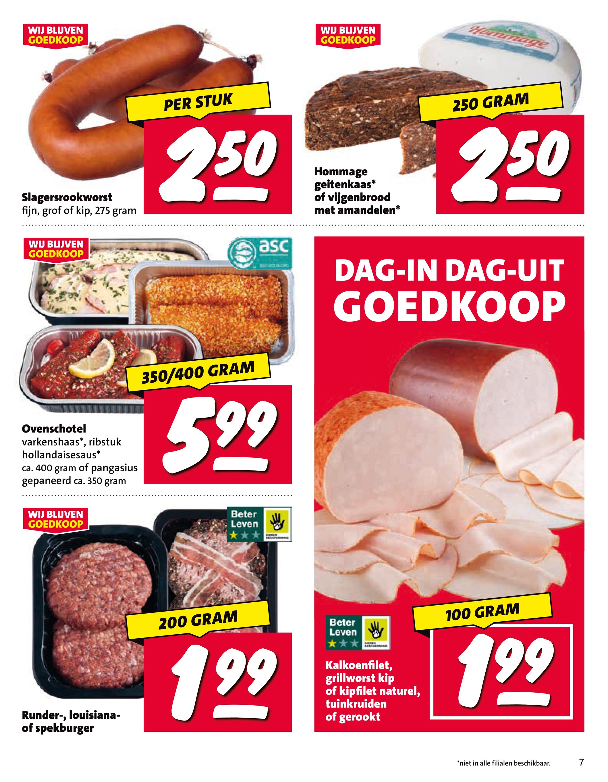 nettorama - Nettorama folder voor volgende week van maandag 05-10-2026 tot zondag 11-10-2026 - page: 7