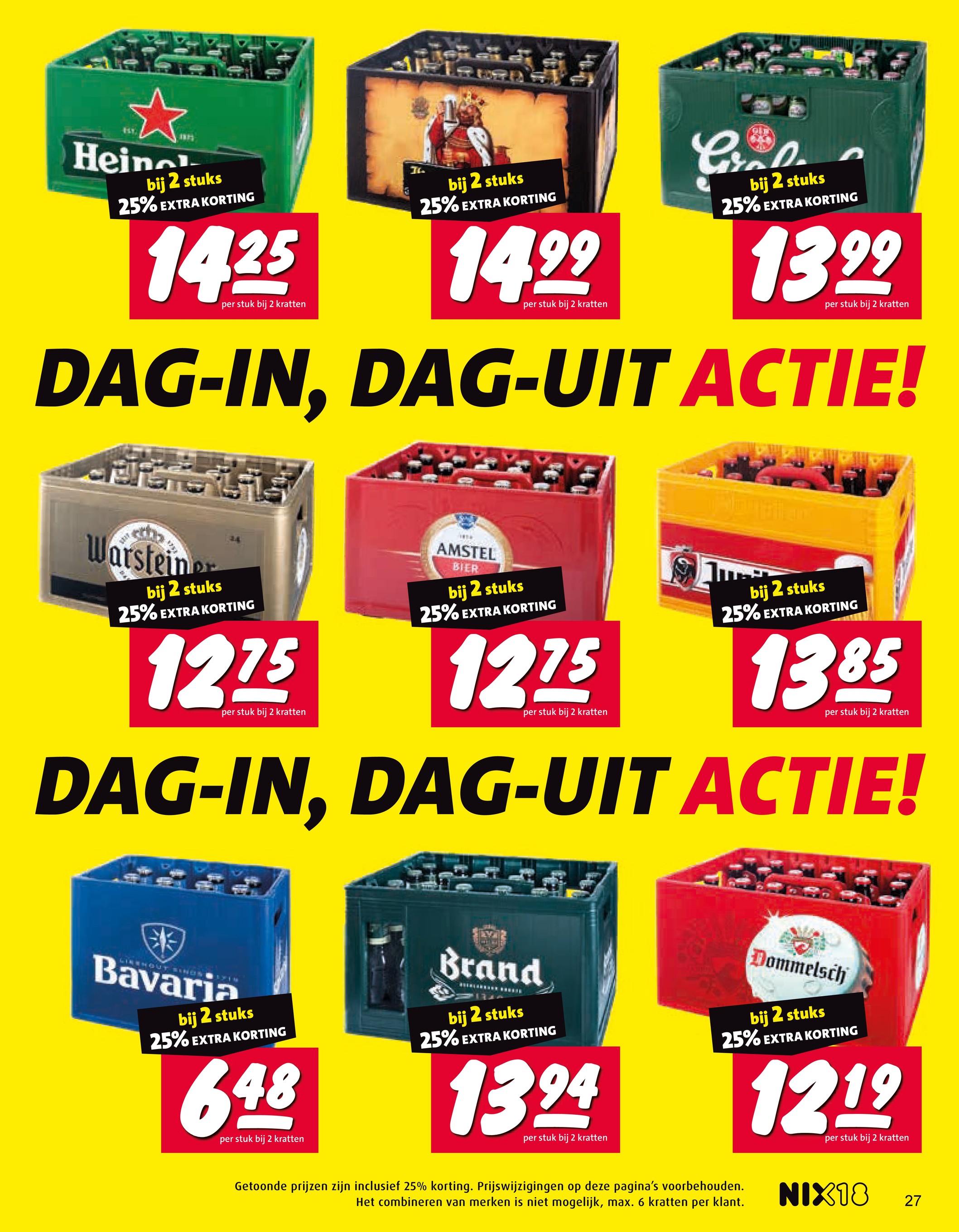 nettorama - Nettorama folder voor volgende week van maandag 05-10-2026 tot zondag 11-10-2026 - page: 27