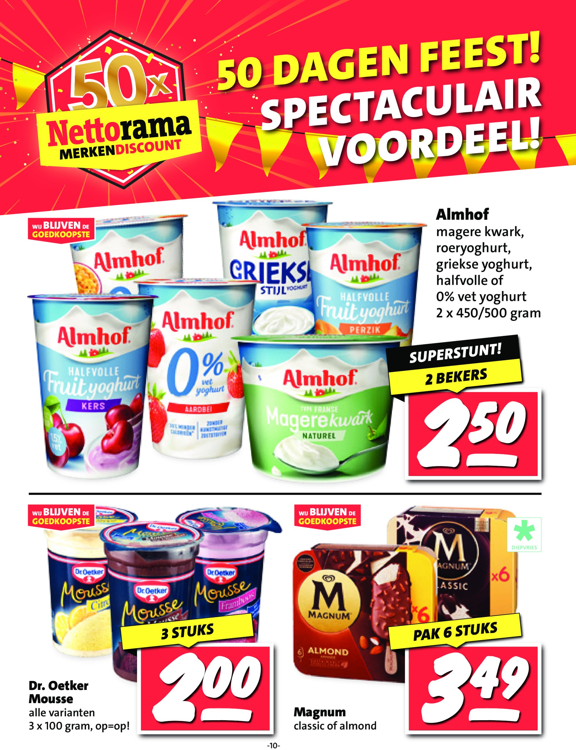 nettorama - Nettorama folder geldig vanaf 03-03 t/m 09-03 - page: 10