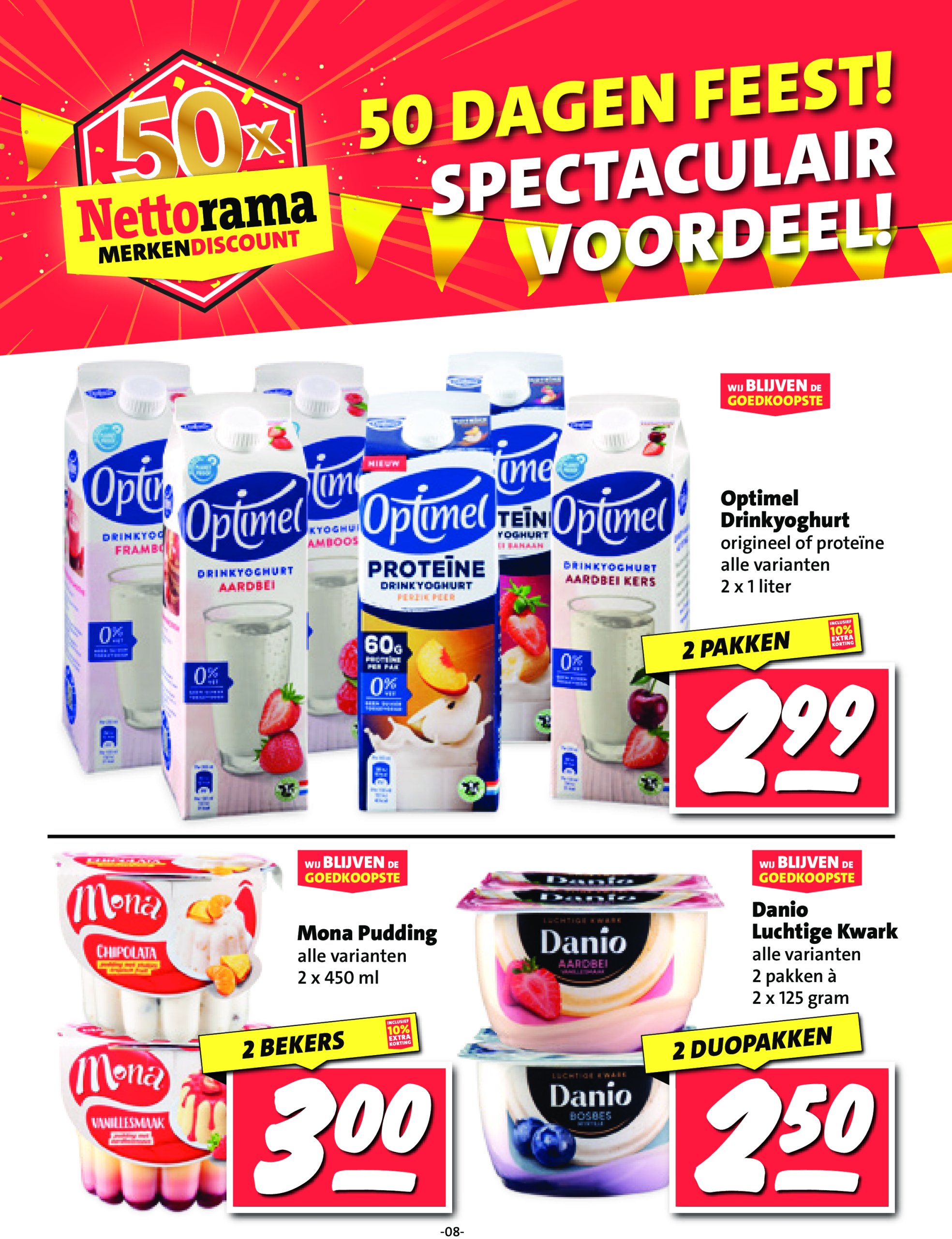 nettorama - Nettorama folder geldig vanaf 17-03 t/m 23-03 - page: 8