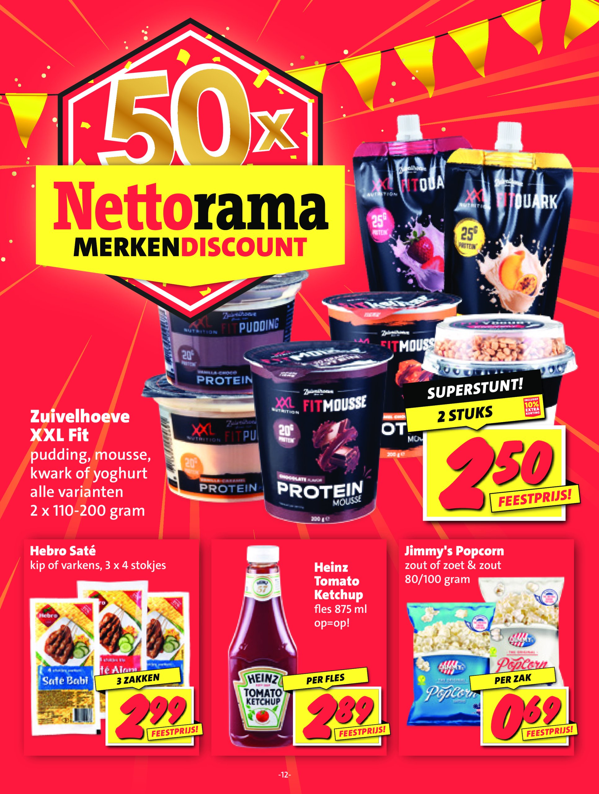 nettorama - Nettorama folder geldig vanaf 24-03 t/m 30-03 - page: 12