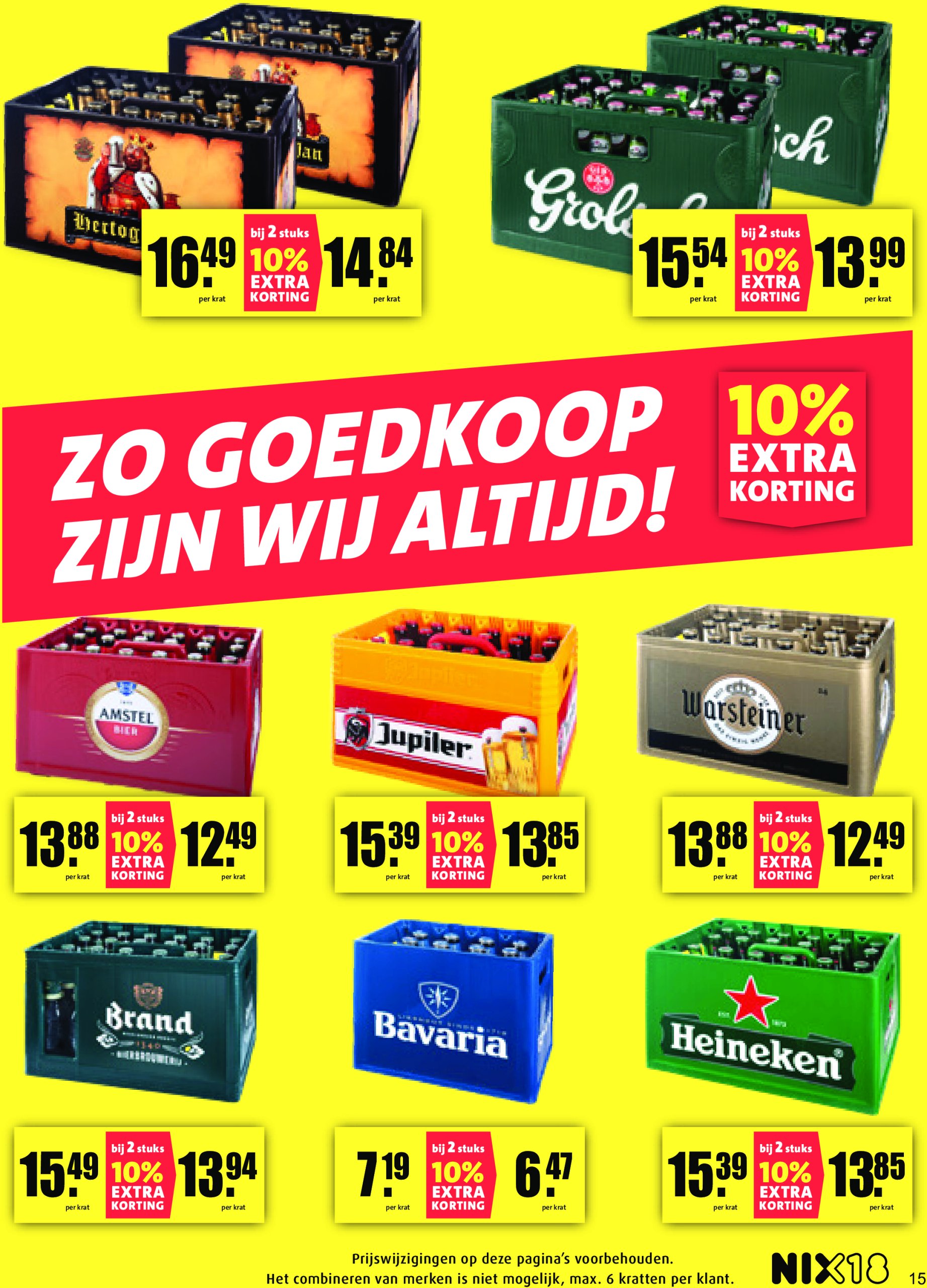 nettorama - Nettorama folder geldig vanaf 30-06 t/m 06-07 - page: 15