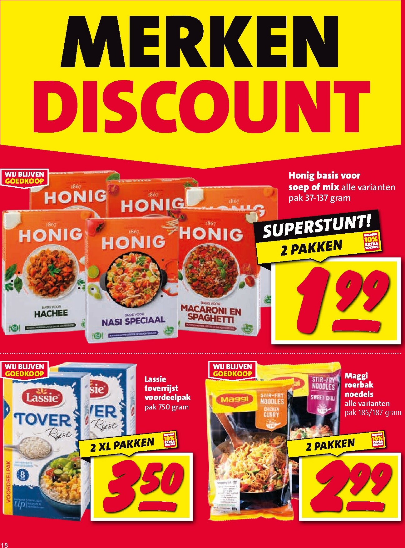 nettorama - De Nettorama folder geldig vanaf 27-10 t/m 02-11 - page: 18