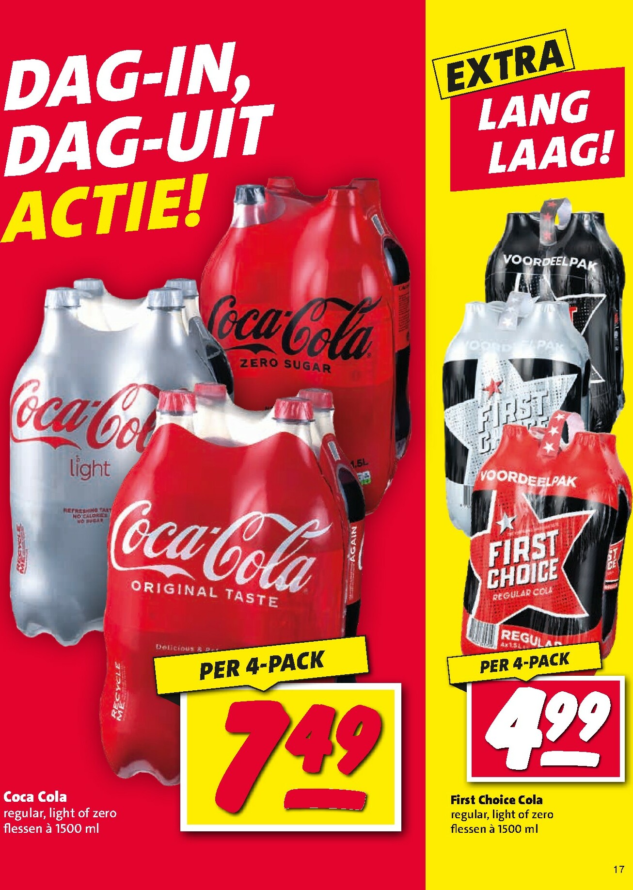 nettorama - De Nettorama folder geldig vanaf 27-10 t/m 02-11 - page: 17