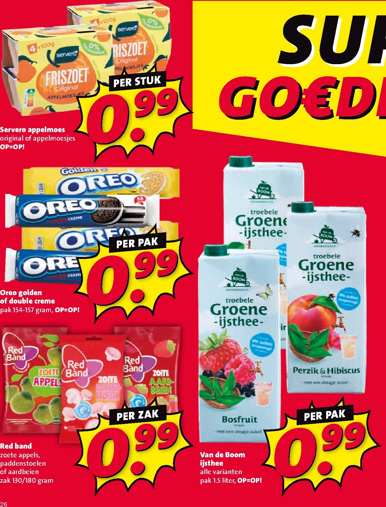 nettorama - De Nettorama folder geldig vanaf 27-10 t/m 02-11 - page: 26