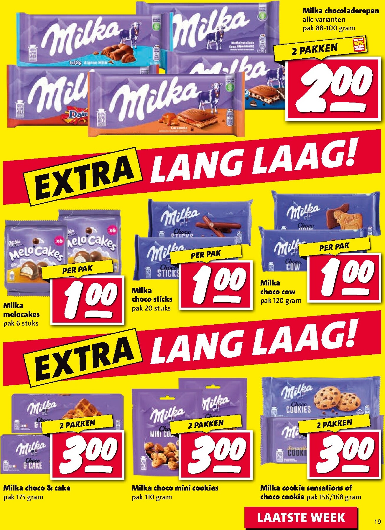 nettorama - De Nettorama folder geldig vanaf 27-10 t/m 02-11 - page: 19
