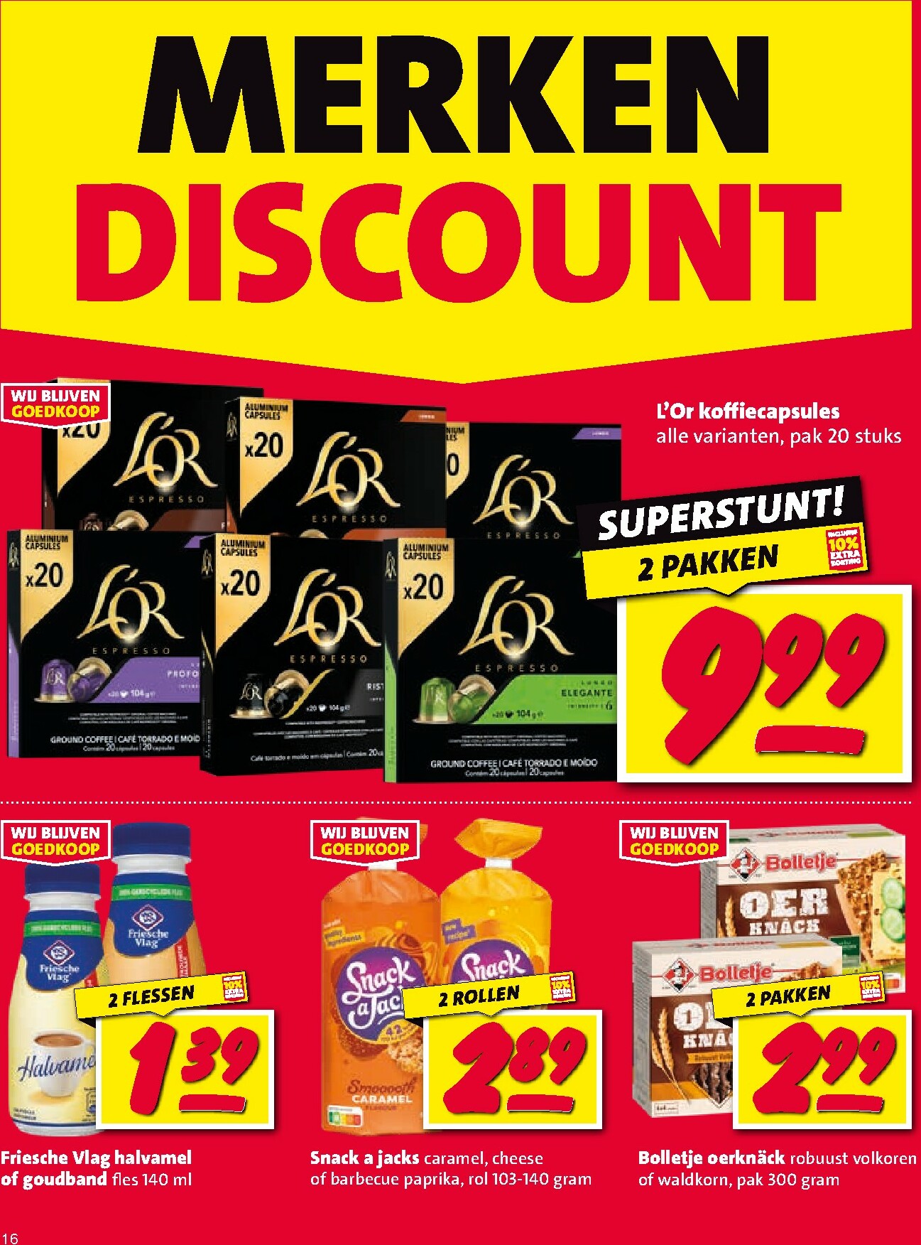 nettorama - De Nettorama folder geldig vanaf 27-10 t/m 02-11 - page: 16