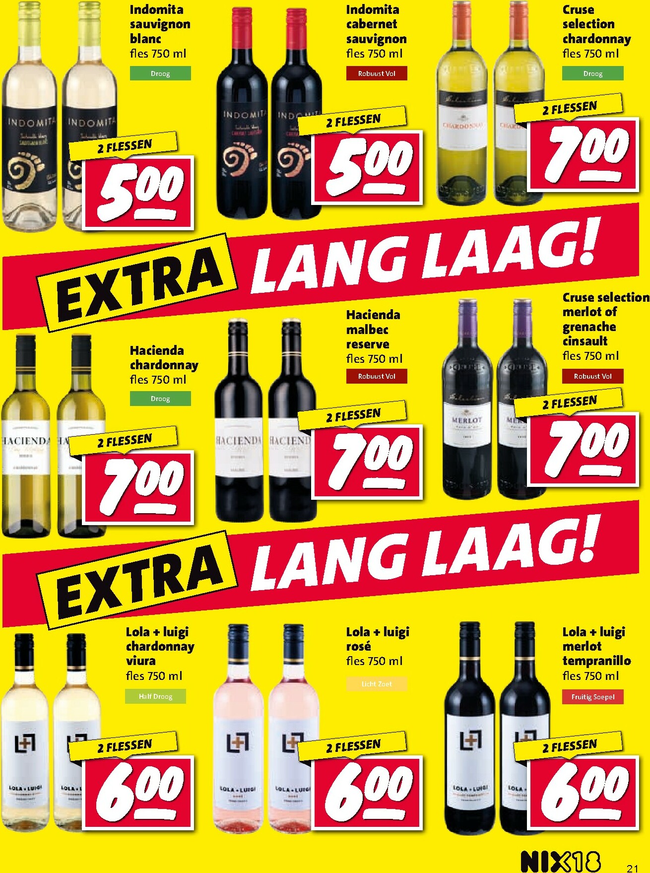 nettorama - De Nettorama folder geldig vanaf 27-10 t/m 02-11 - page: 21